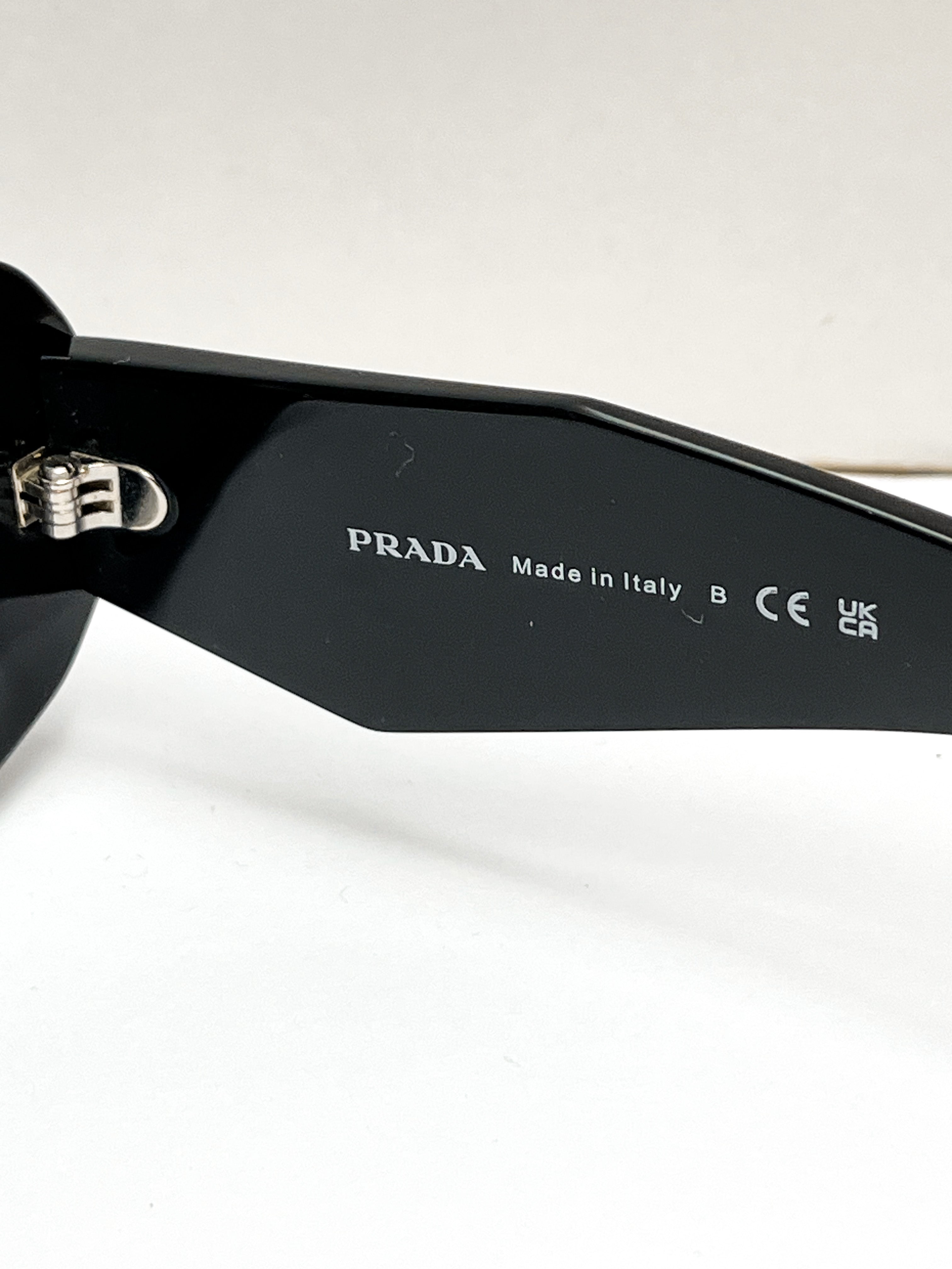 Prada Symbole Sunglasses