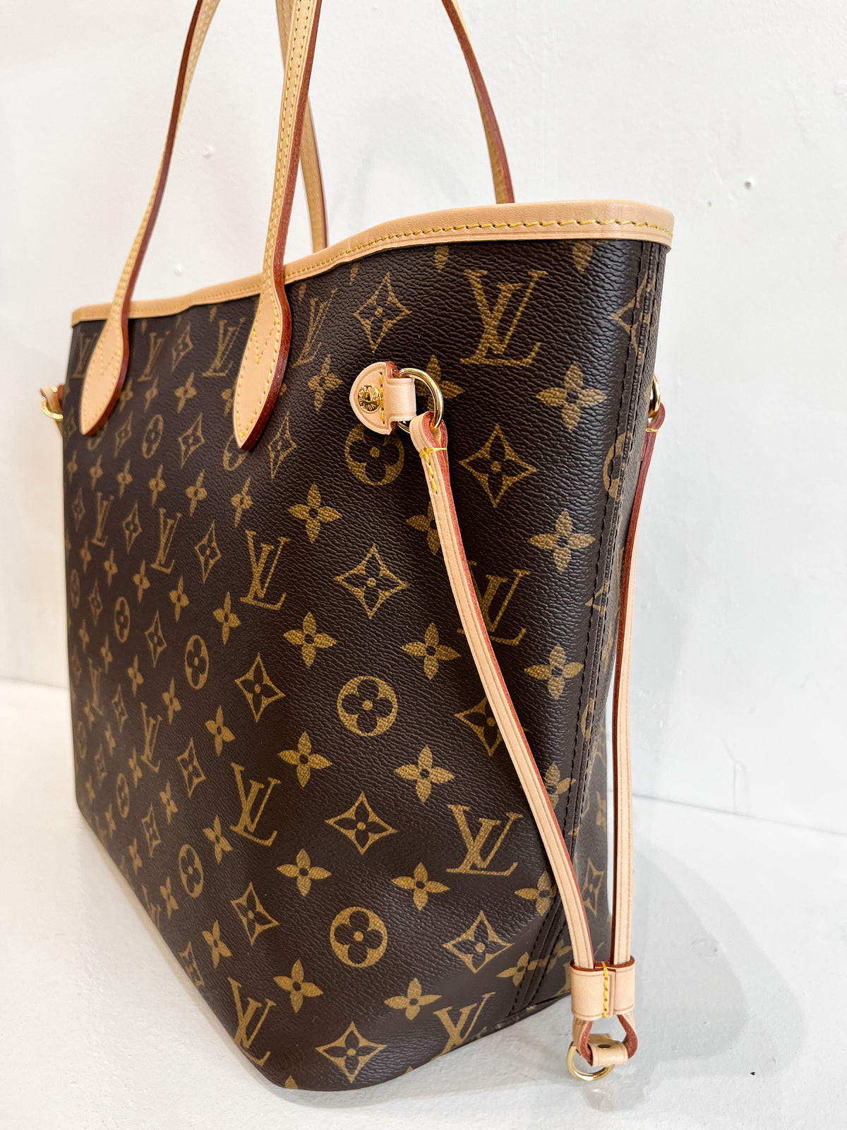 Louis Vuitton Monogram Neverfull MM