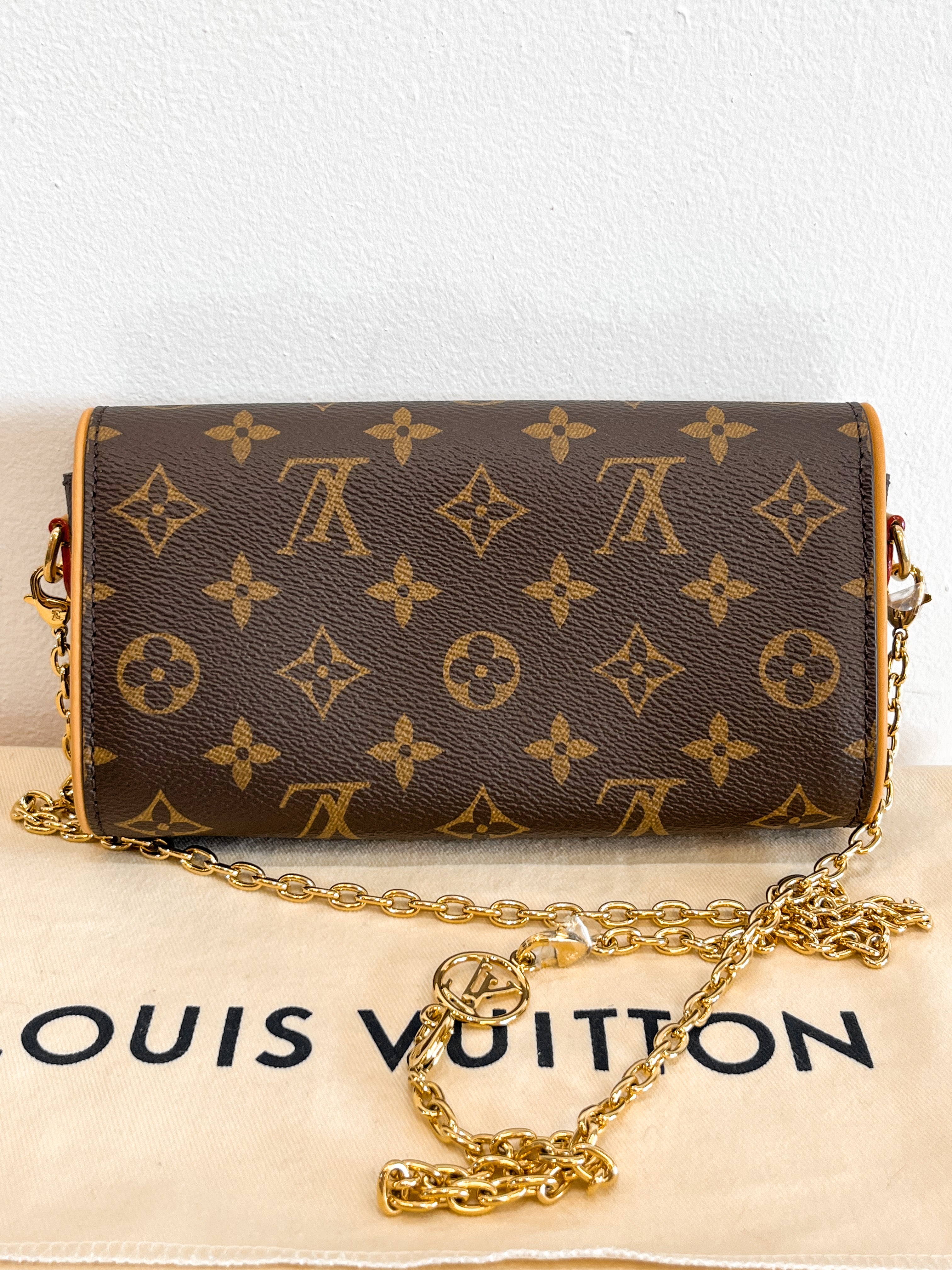 Louis Vuitton Pochette Camille