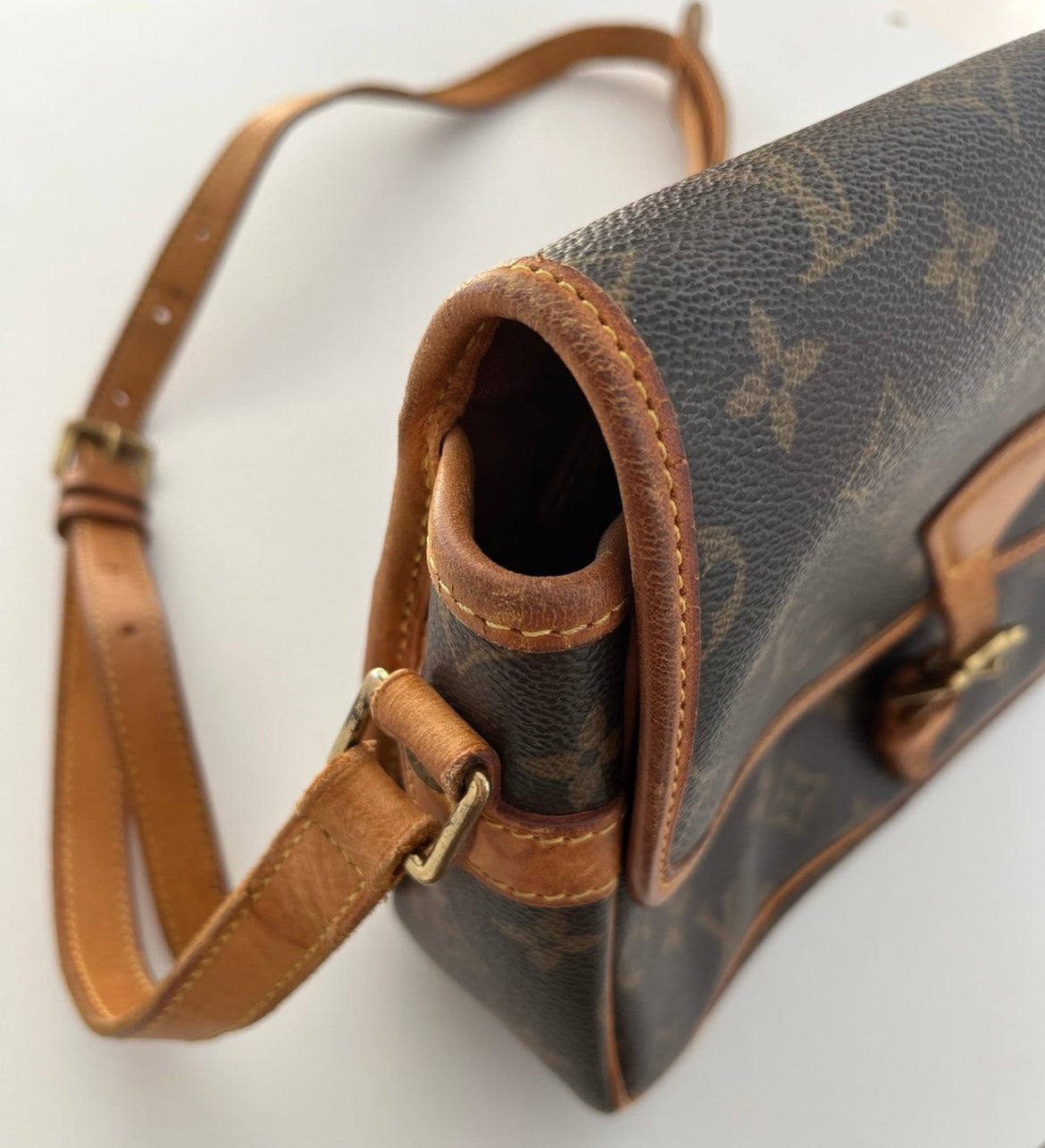 Louis Vuitton Sologne Bag