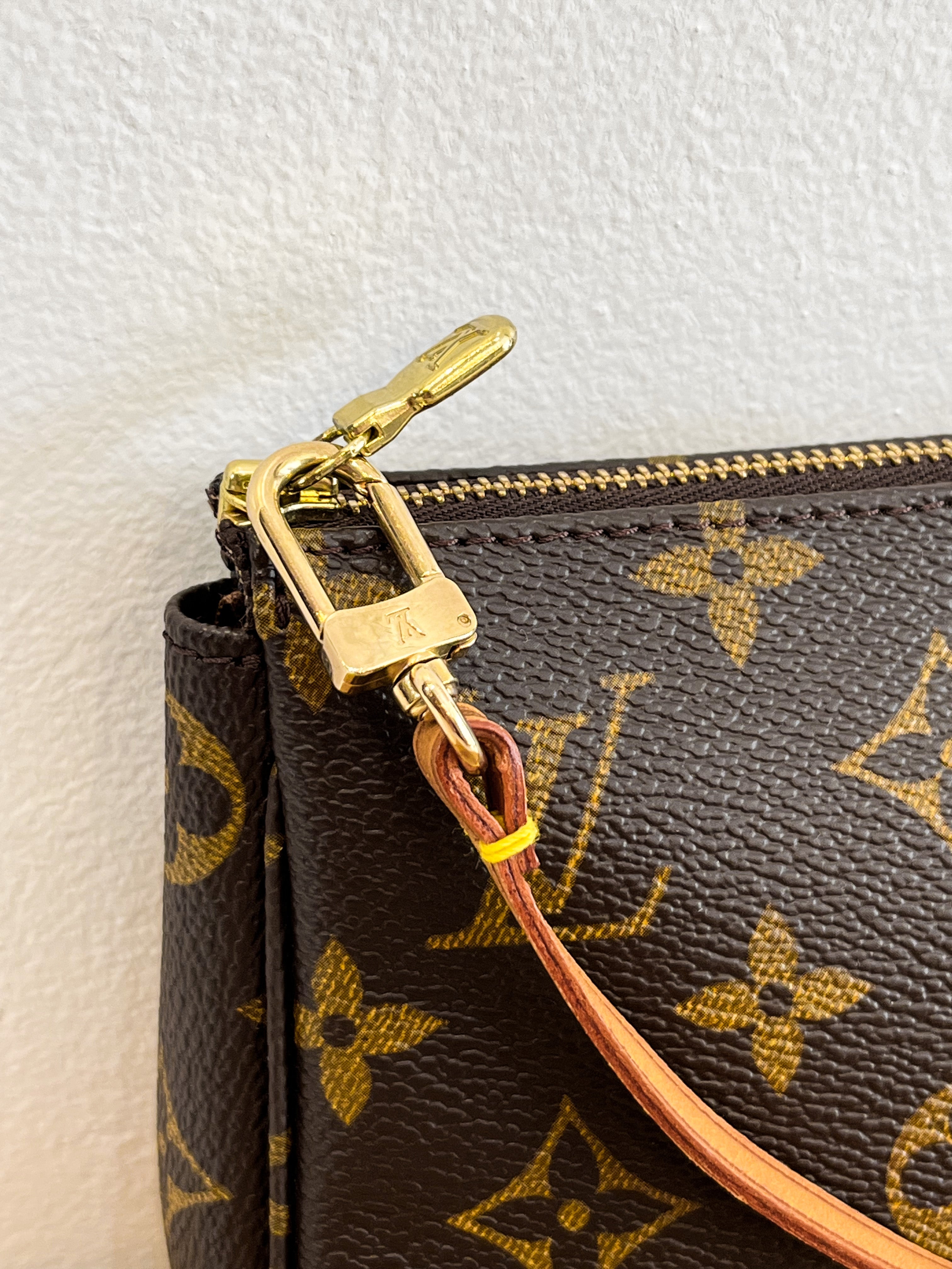 Louis Vuitton Monogram Canvas Pochette Accessoires