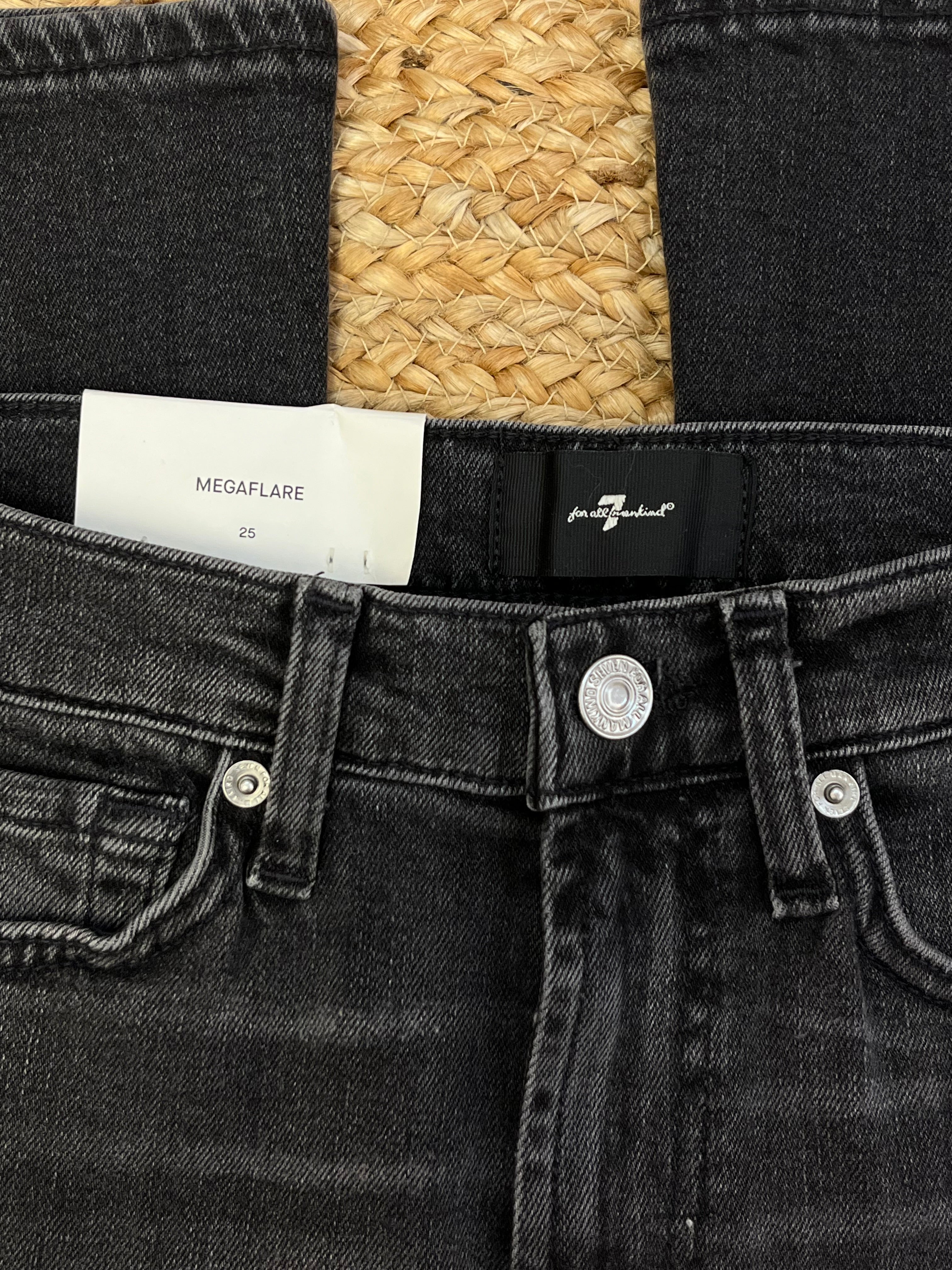 7 for All Mankind Megaflare Jeans