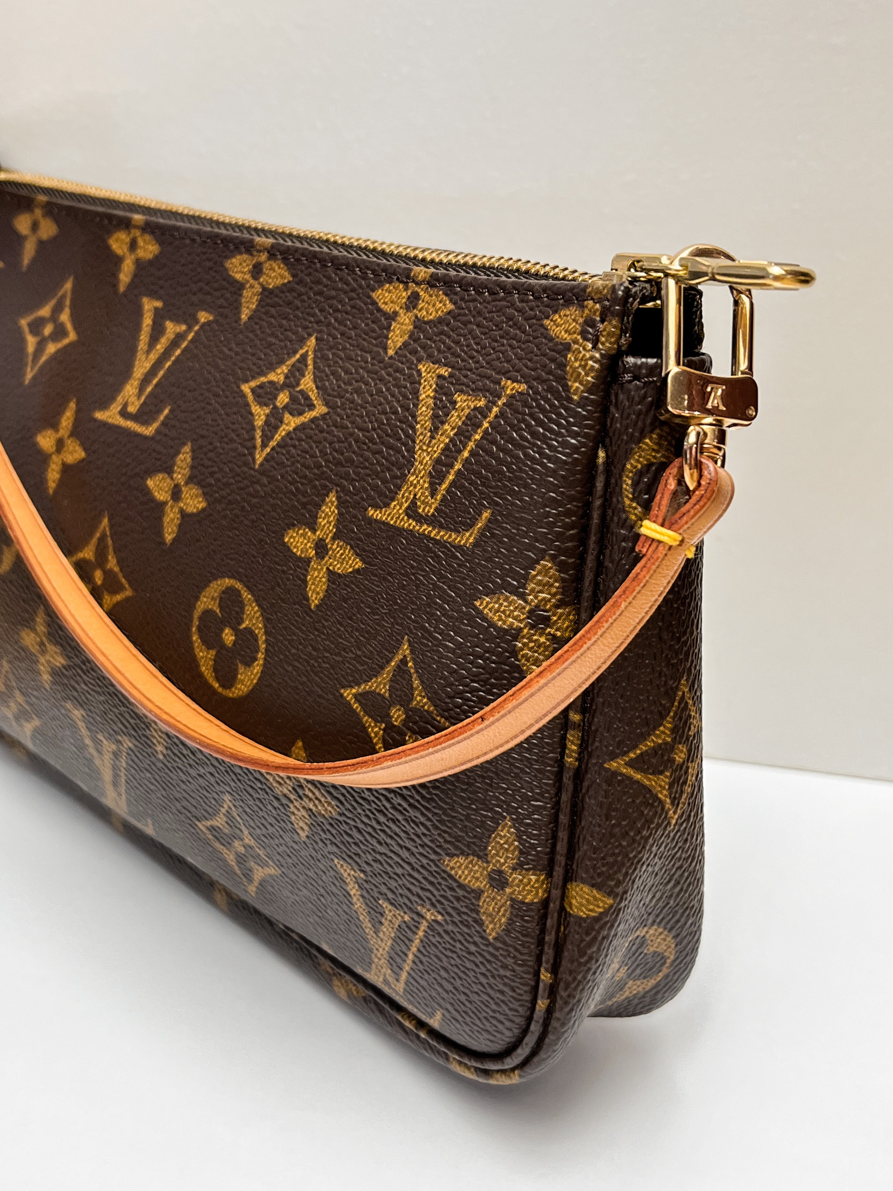 Louis Vuitton Monogram Canvas Pochette Accessoires
