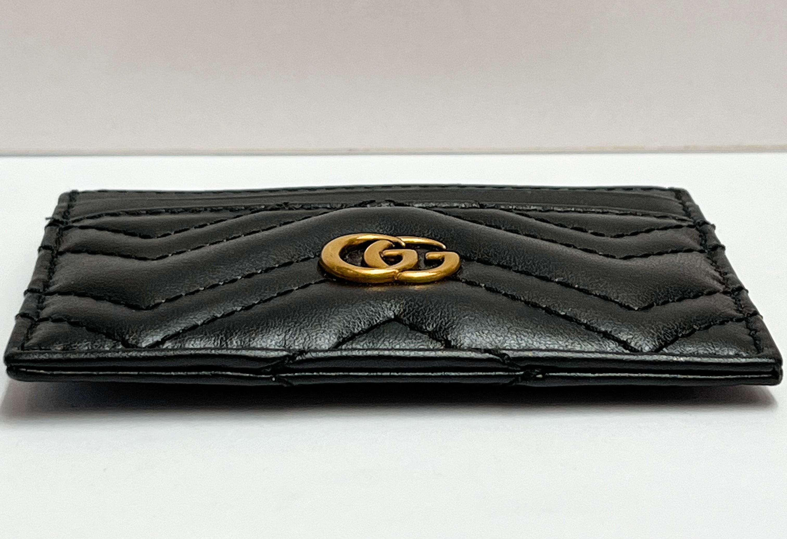 Gucci GG Marmont Card Case