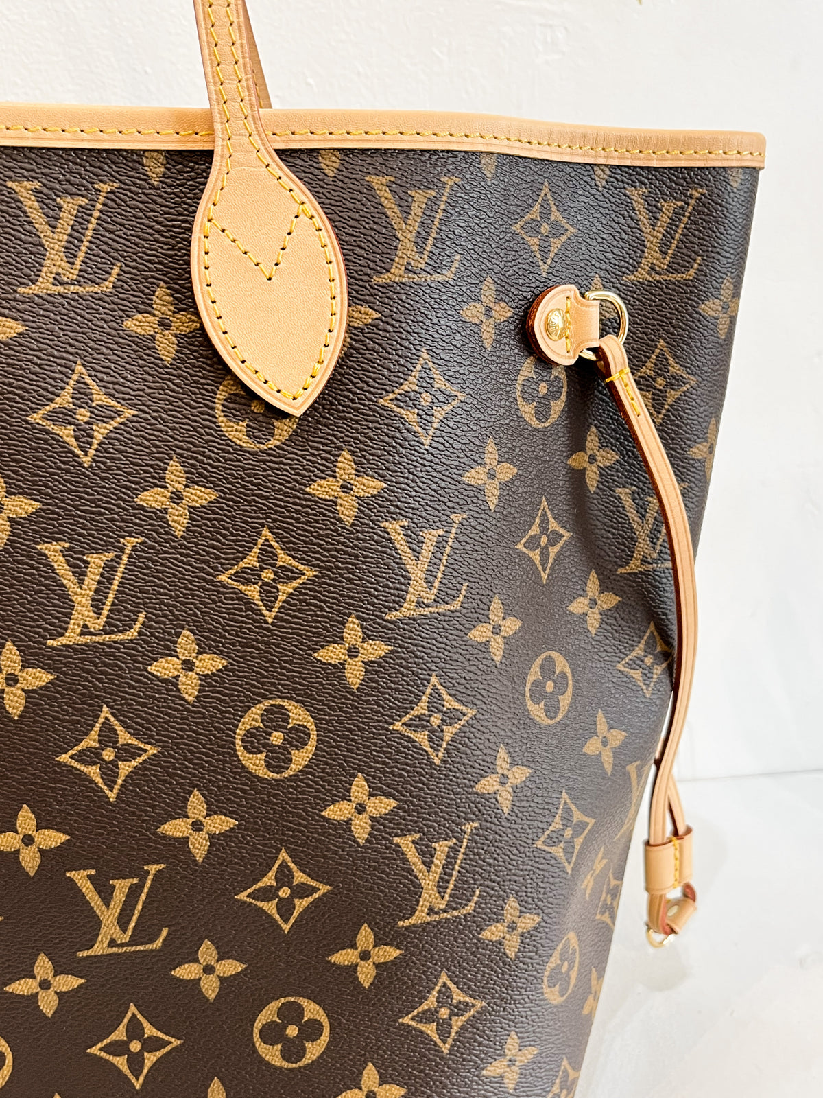 Louis Vuitton Monogram Neverfull MM