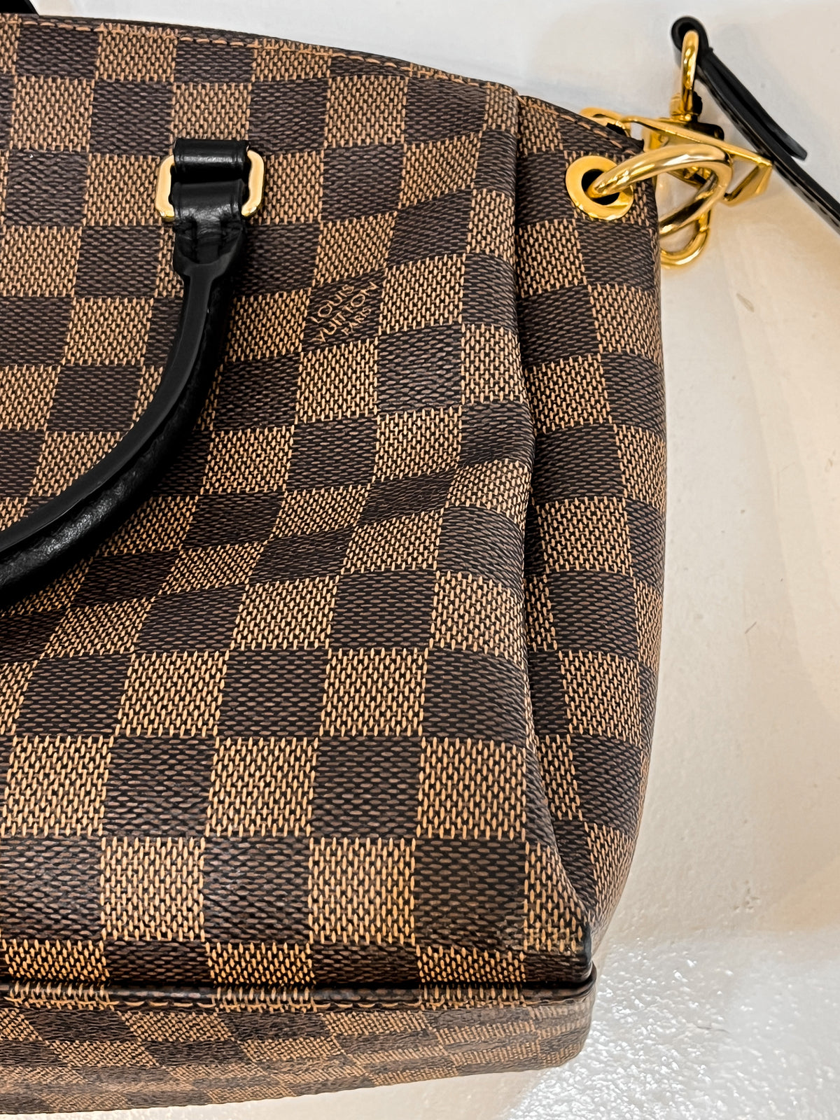 Louis Vuitton Odeon Tote Damier PM