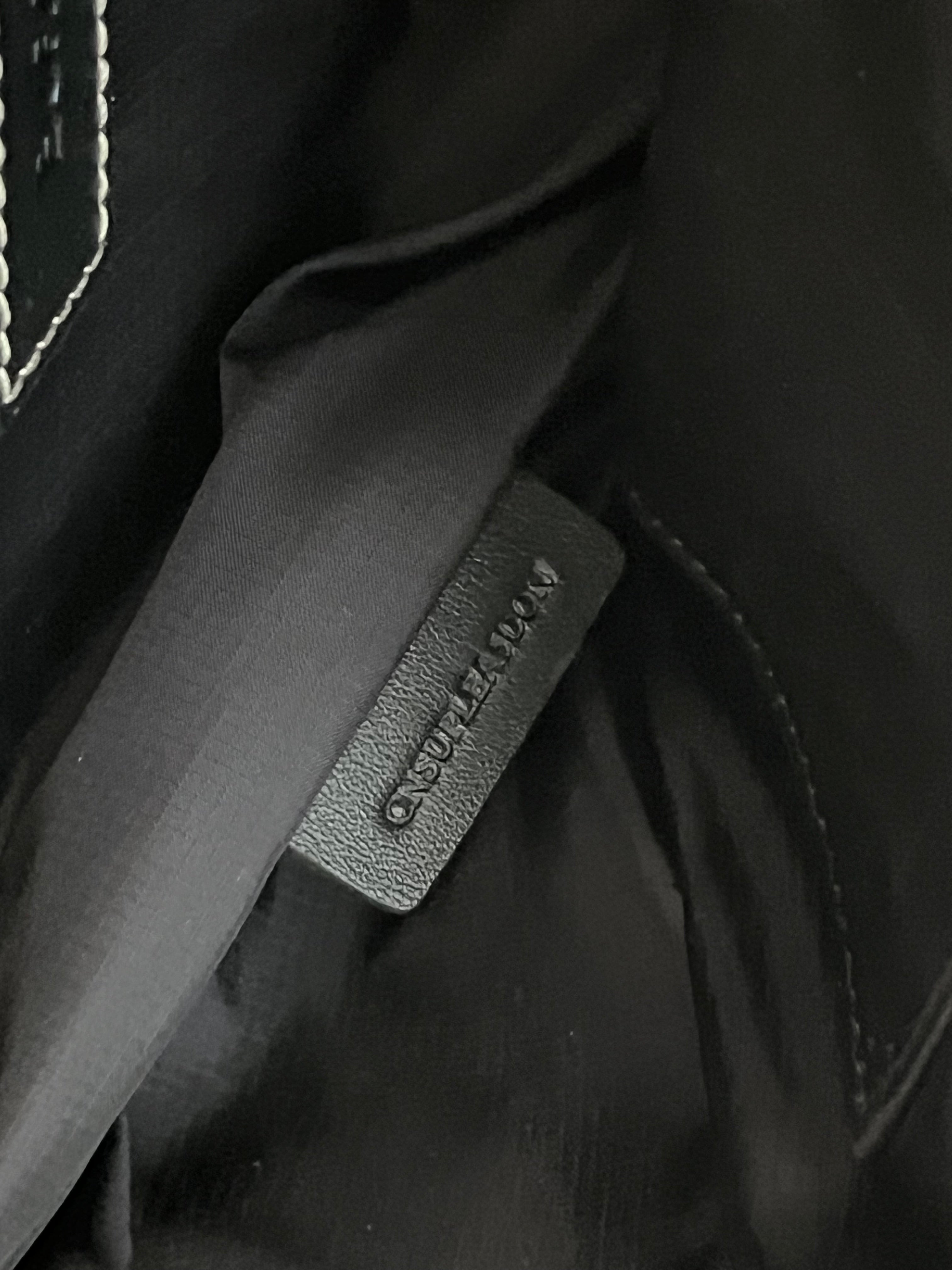 Burberry Check Dewey Backpack