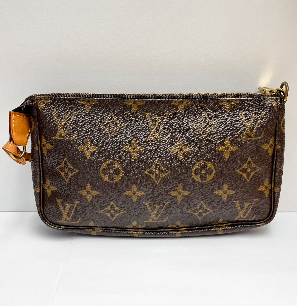 Louis Vuitton Monogram Canvas Pochette Accessoires