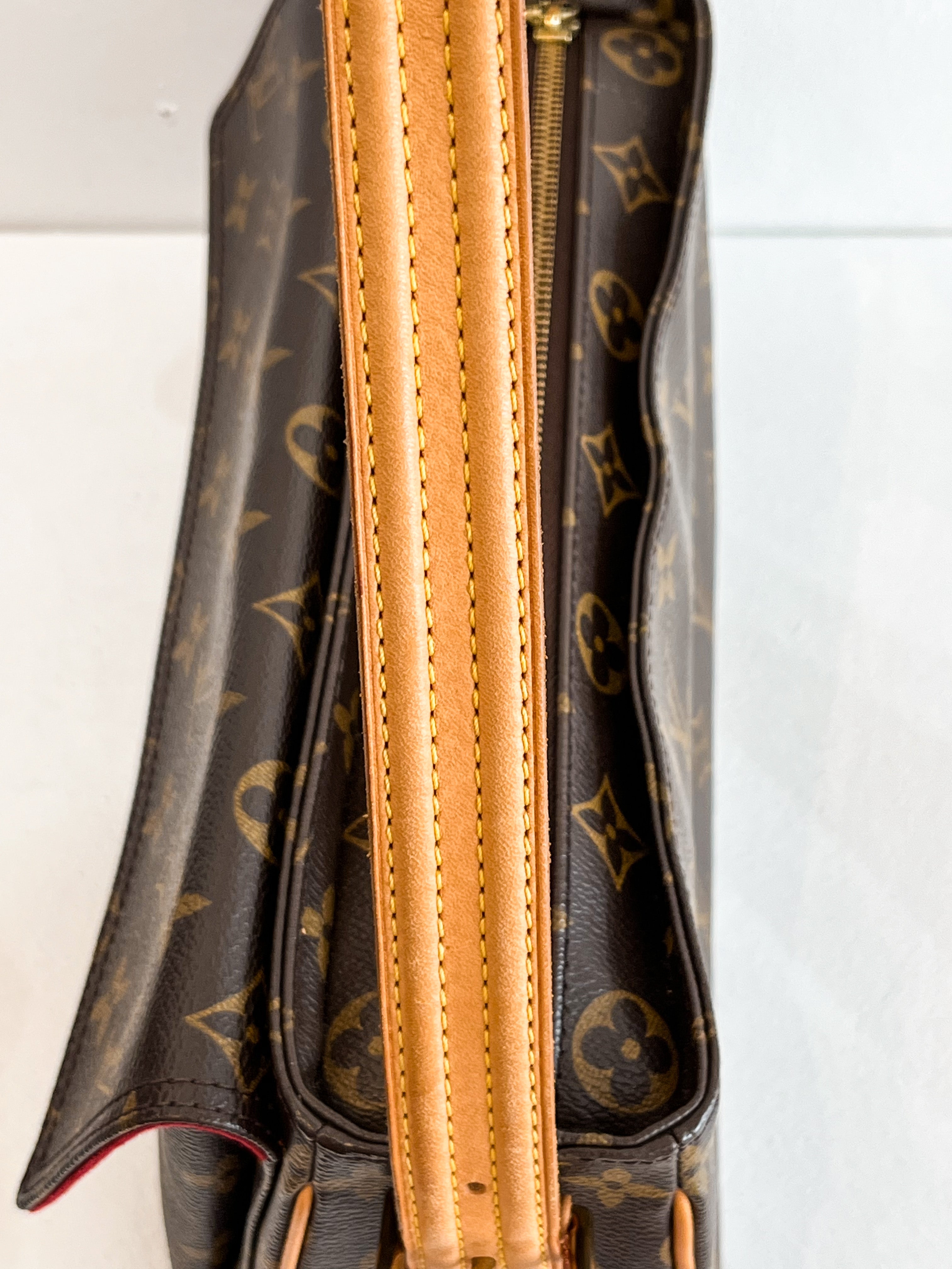 Louis Vuitton Viva Cite MM Shoulder Bag