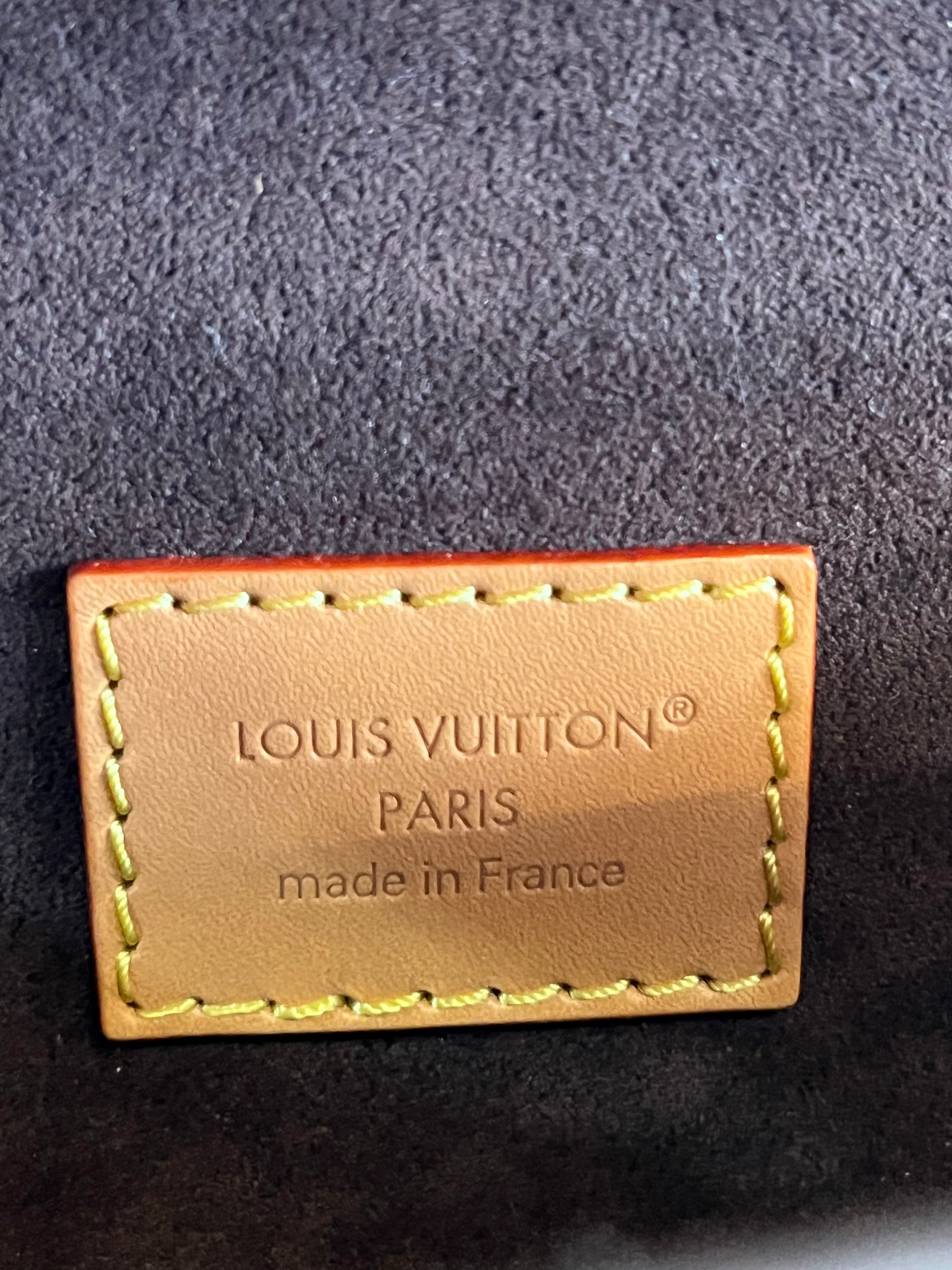 Louis Vuitton Pochette Camille
