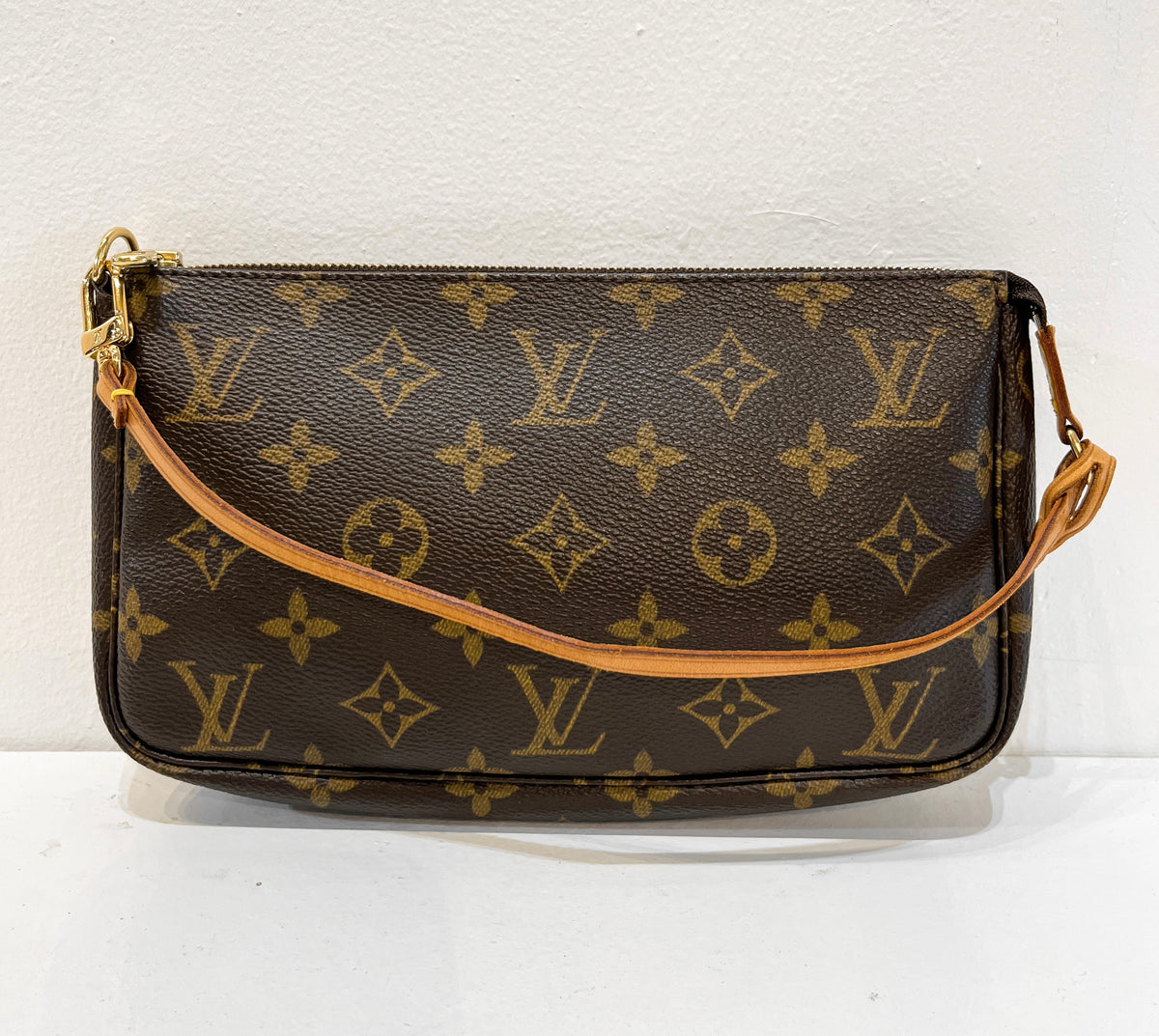 Louis Vuitton Monogram Canvas Pochette Accessoires