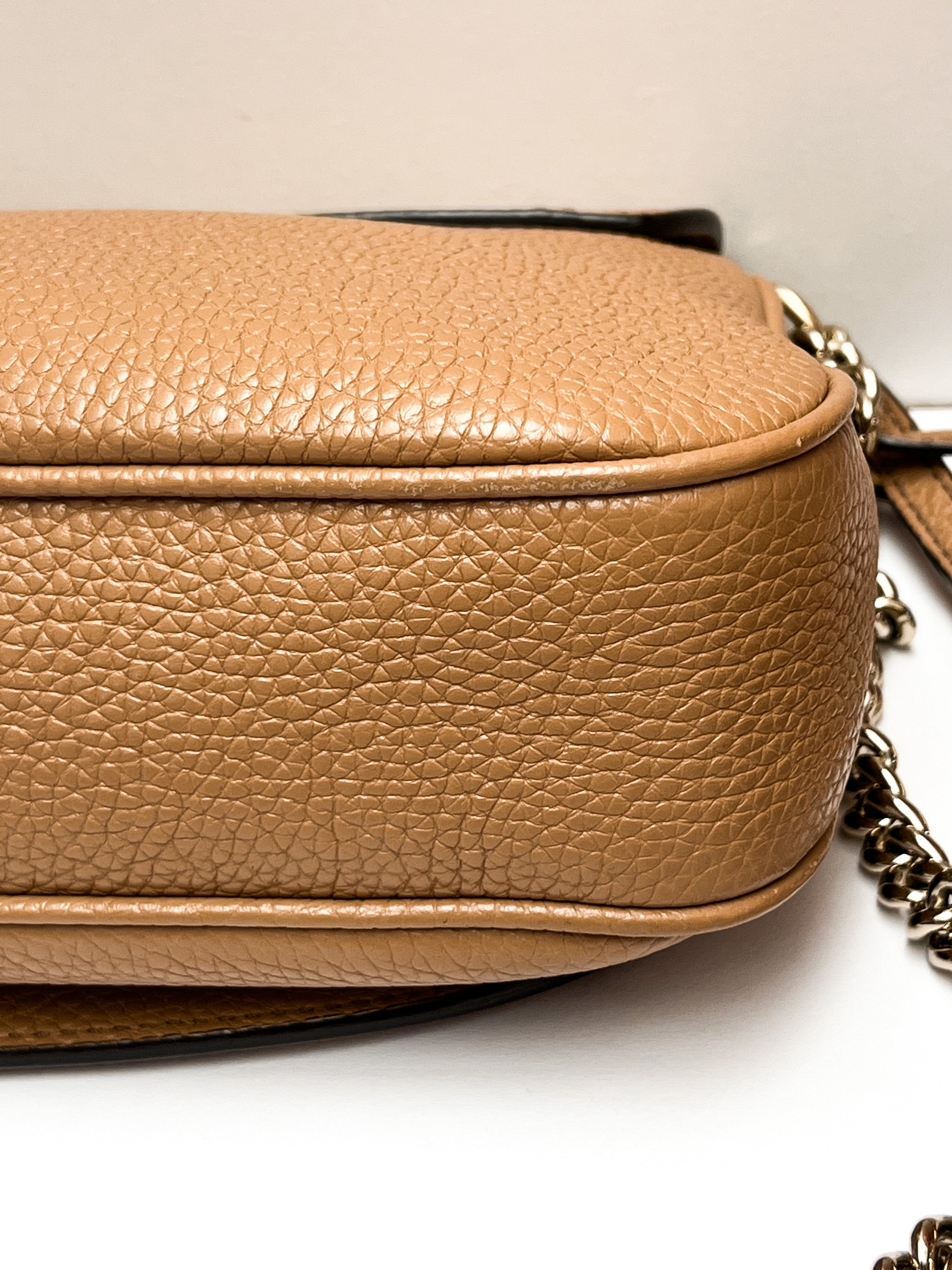 Gucci Soho Crossbody Bag