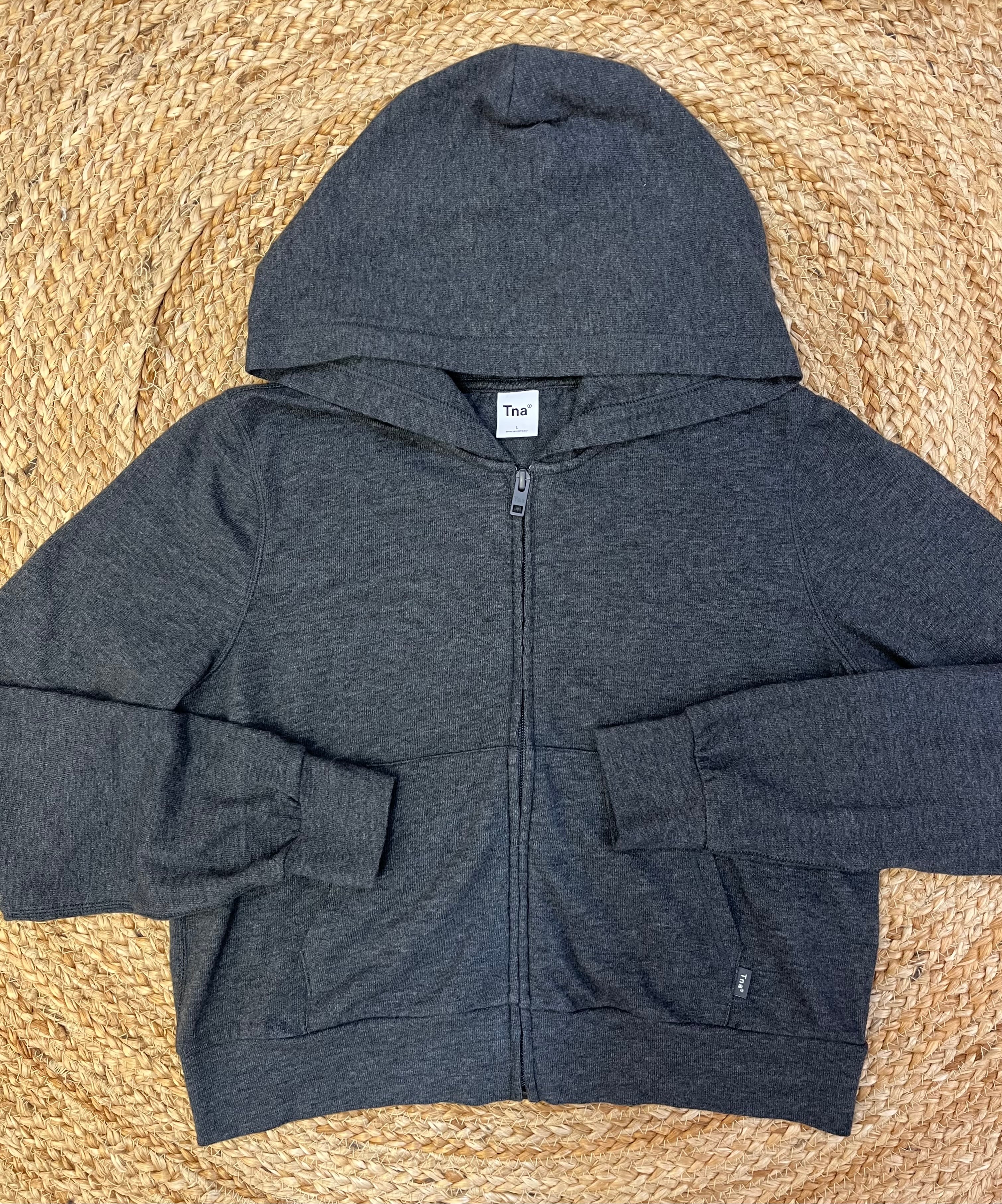 Tna Lightweight Full-Zip