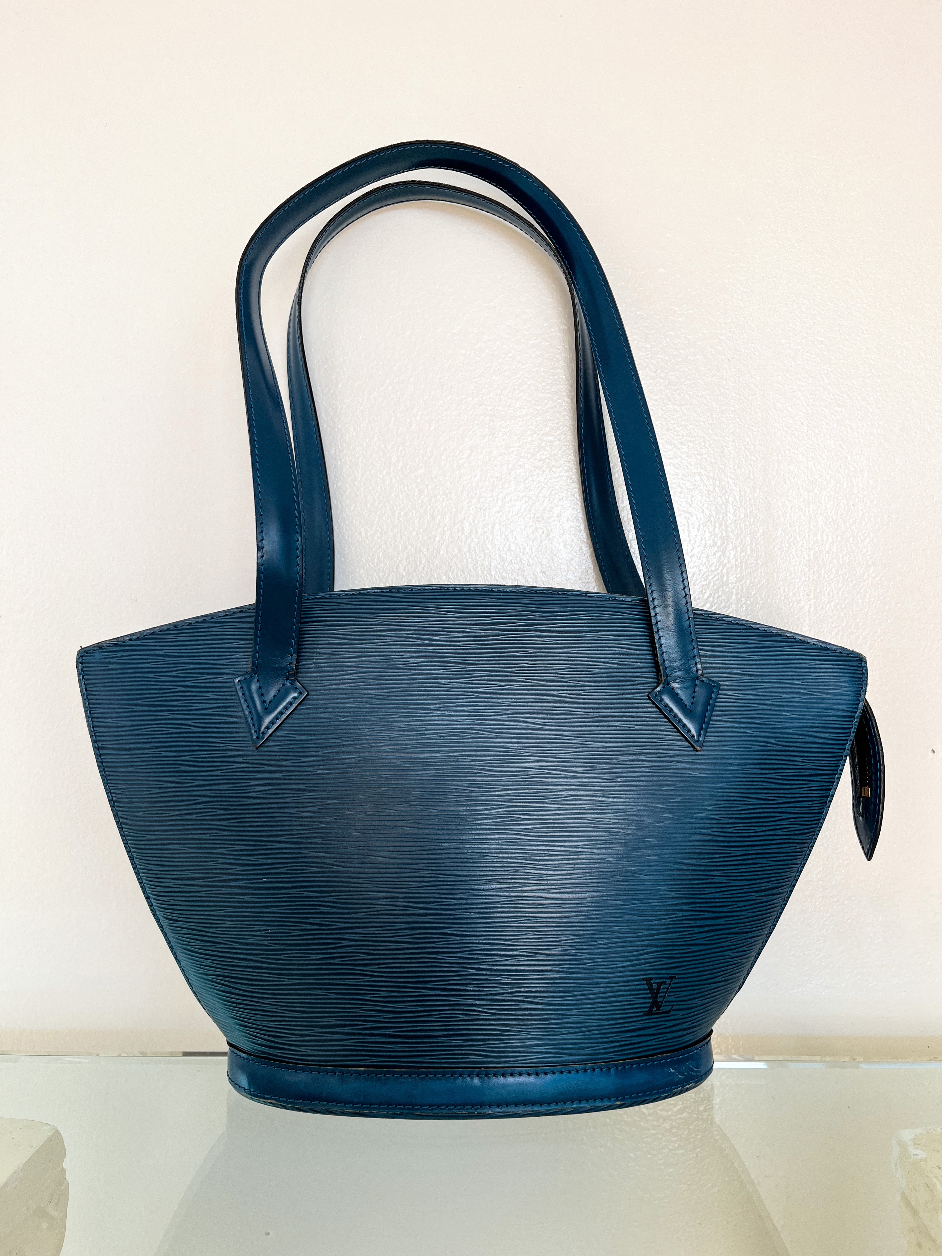 Vintage Louis Vuitton Epi Saint Jacques