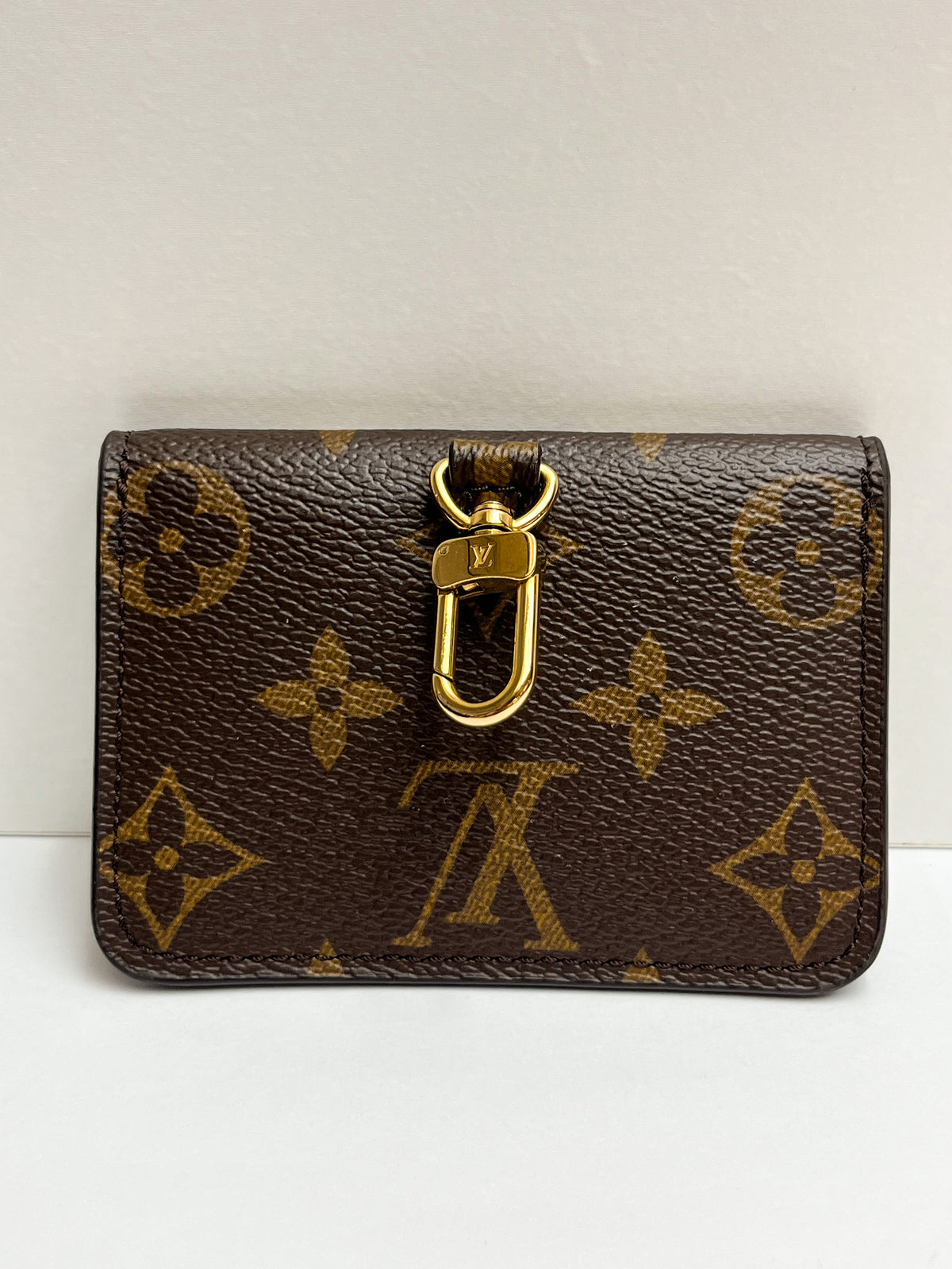 Louis Vuitton Monogram Félicie Strap & Go