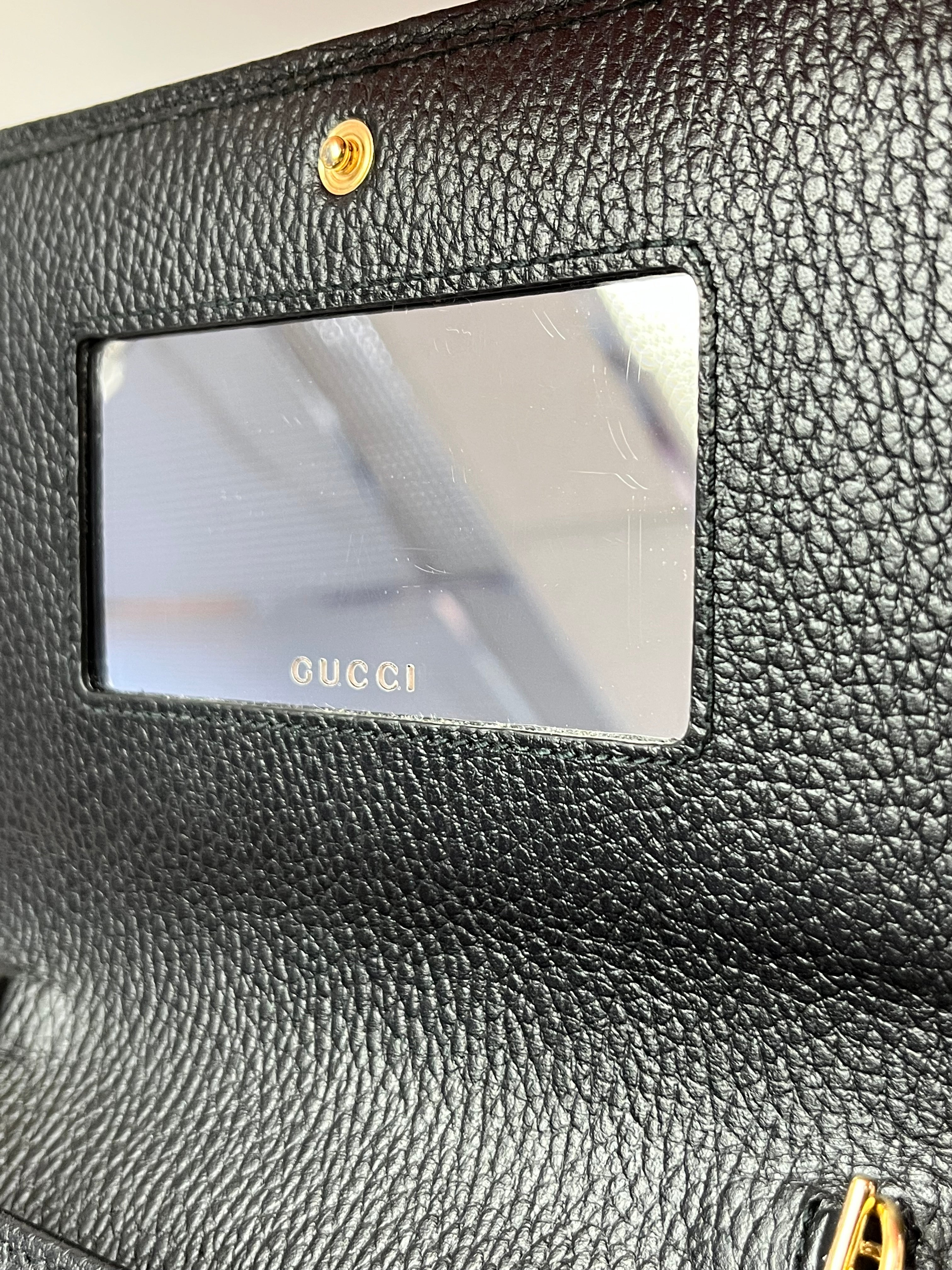 Gucci GG Marmont Wallet on Chain