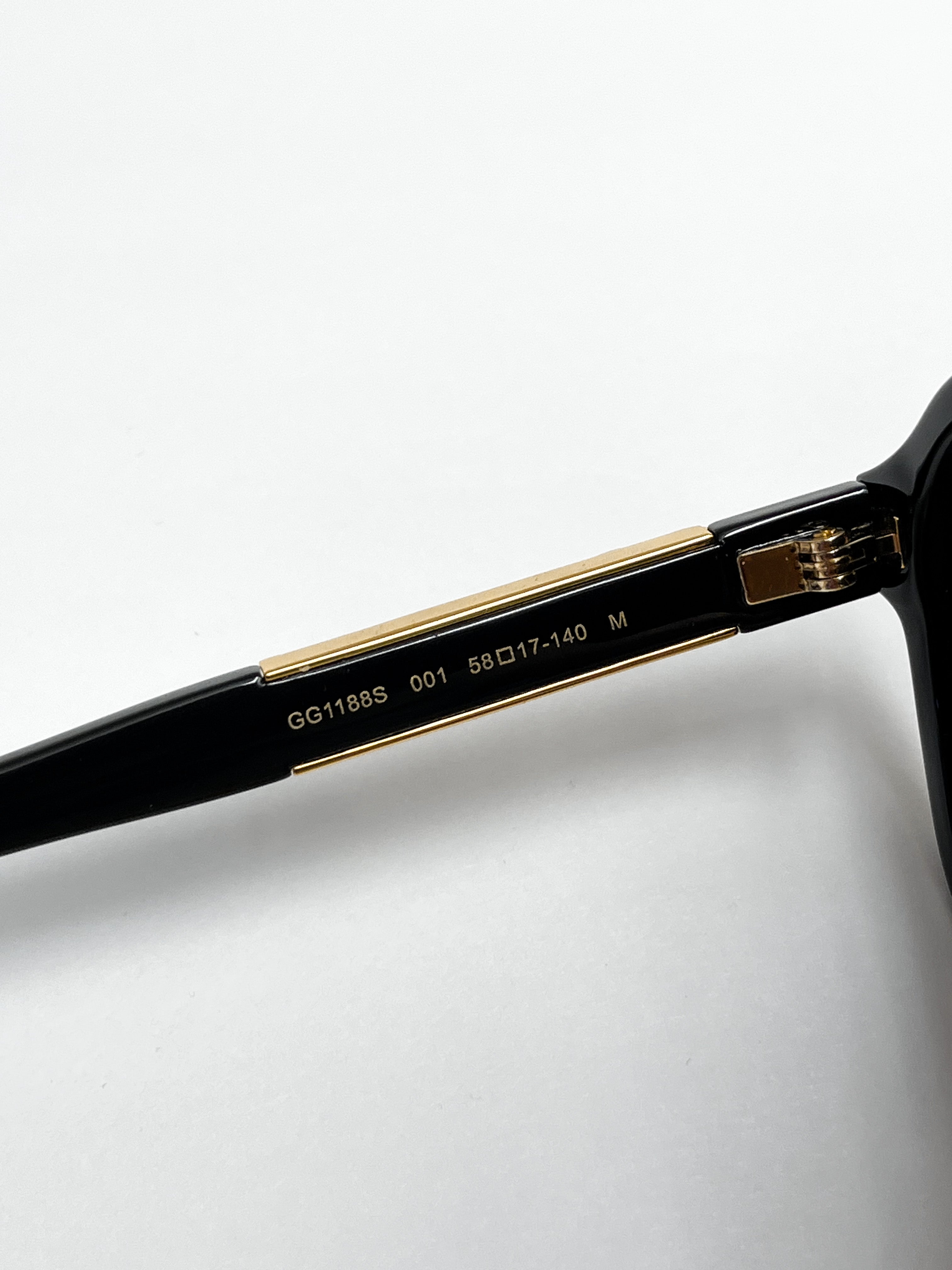 Gucci Polarized Sunglasses