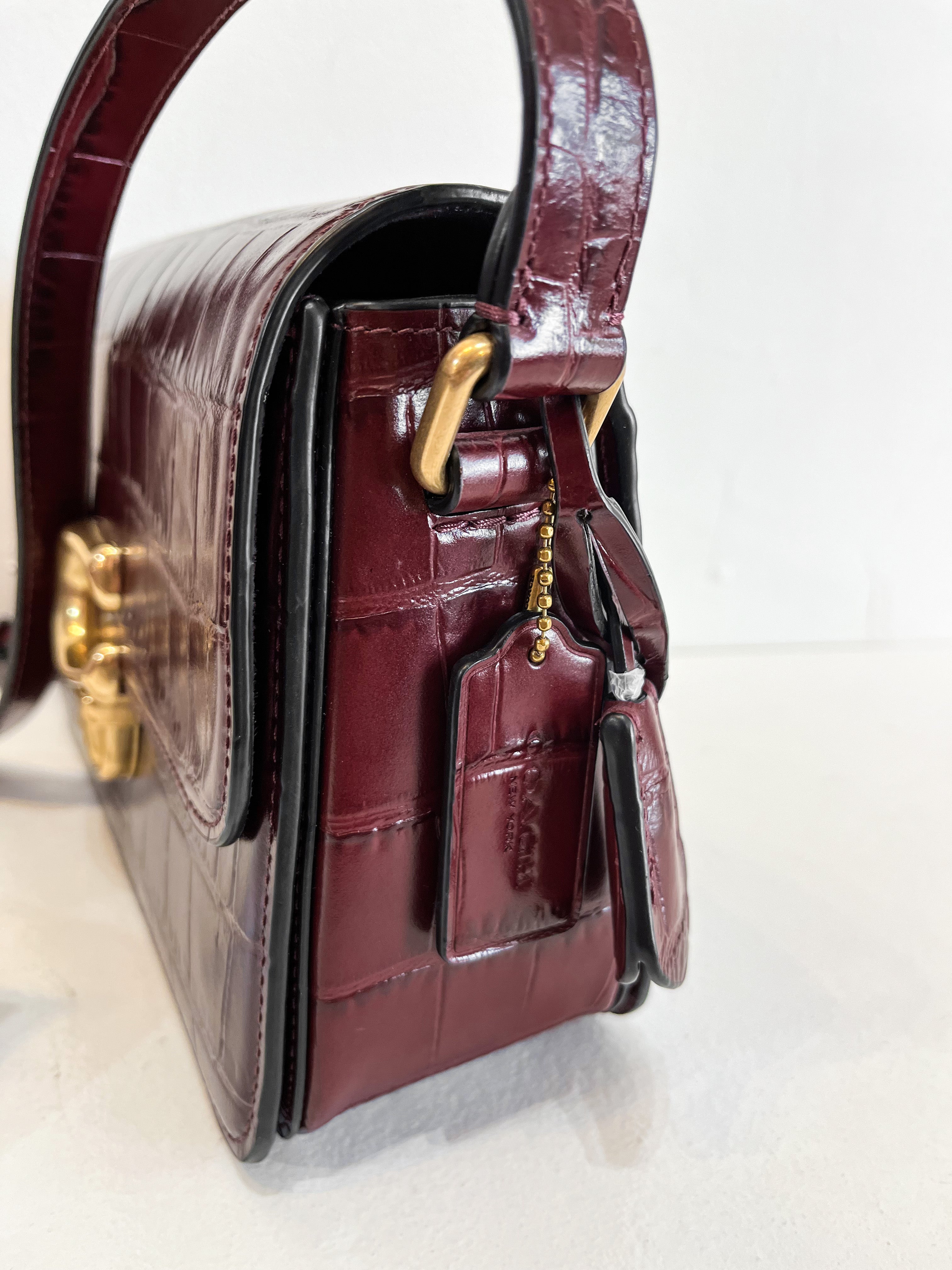 Coach Studio Shoulder Crossbody Bag