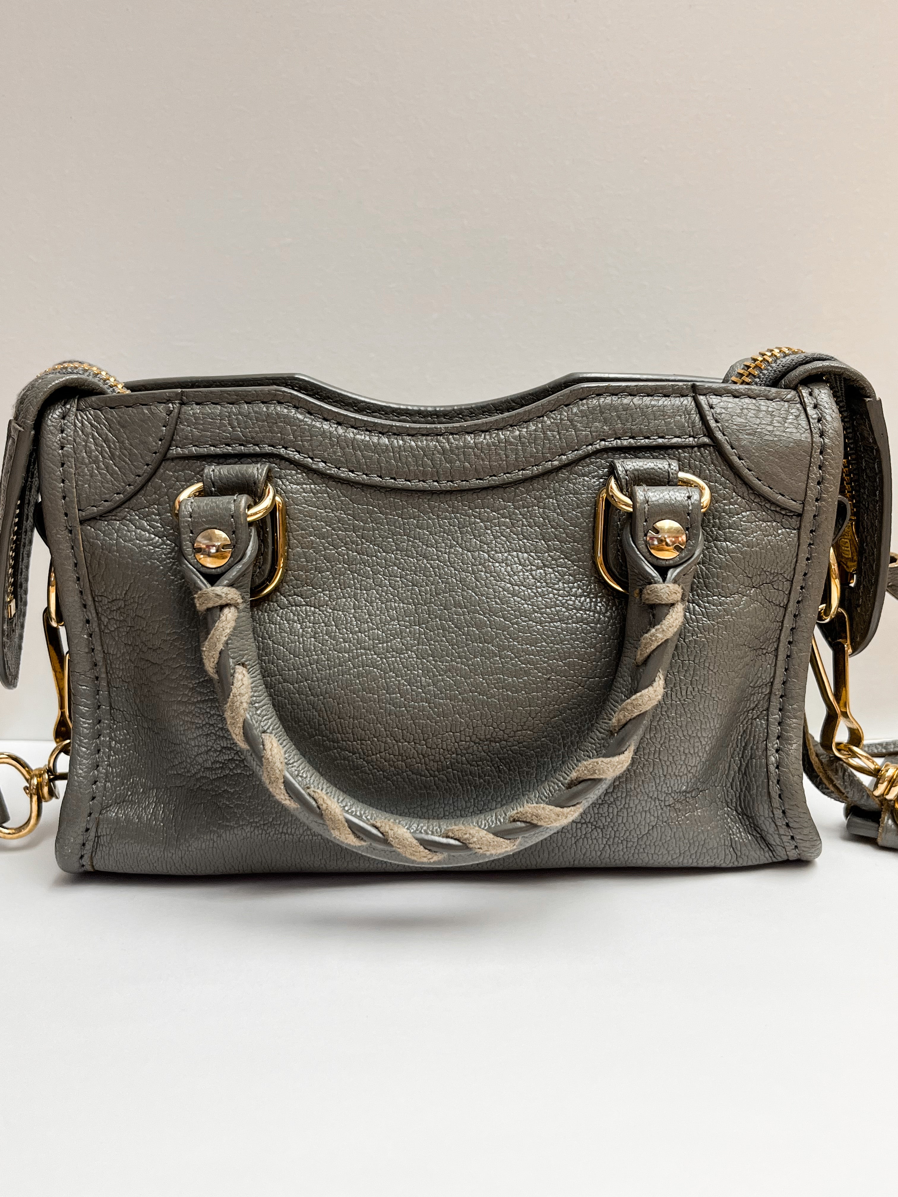 Balenciaga Le City Nano Bag