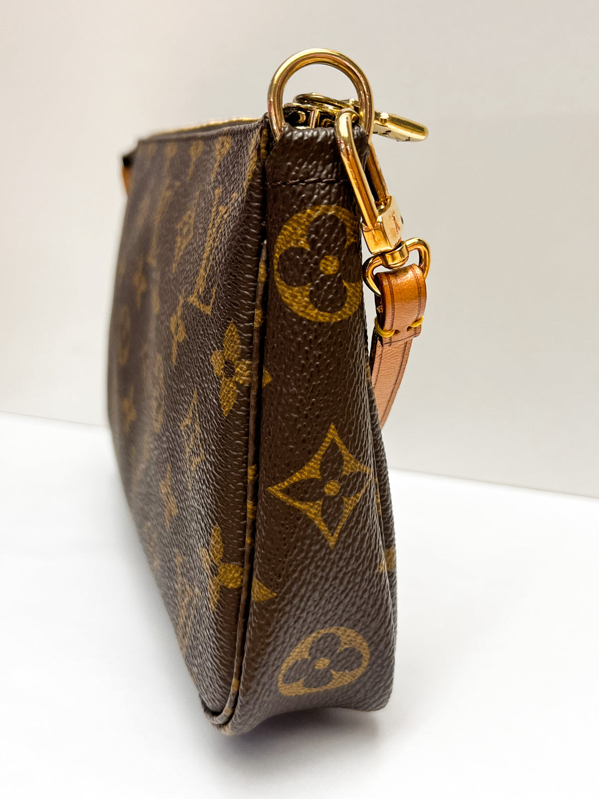 Louis Vuitton Monogram Canvas Pochette Accessoires