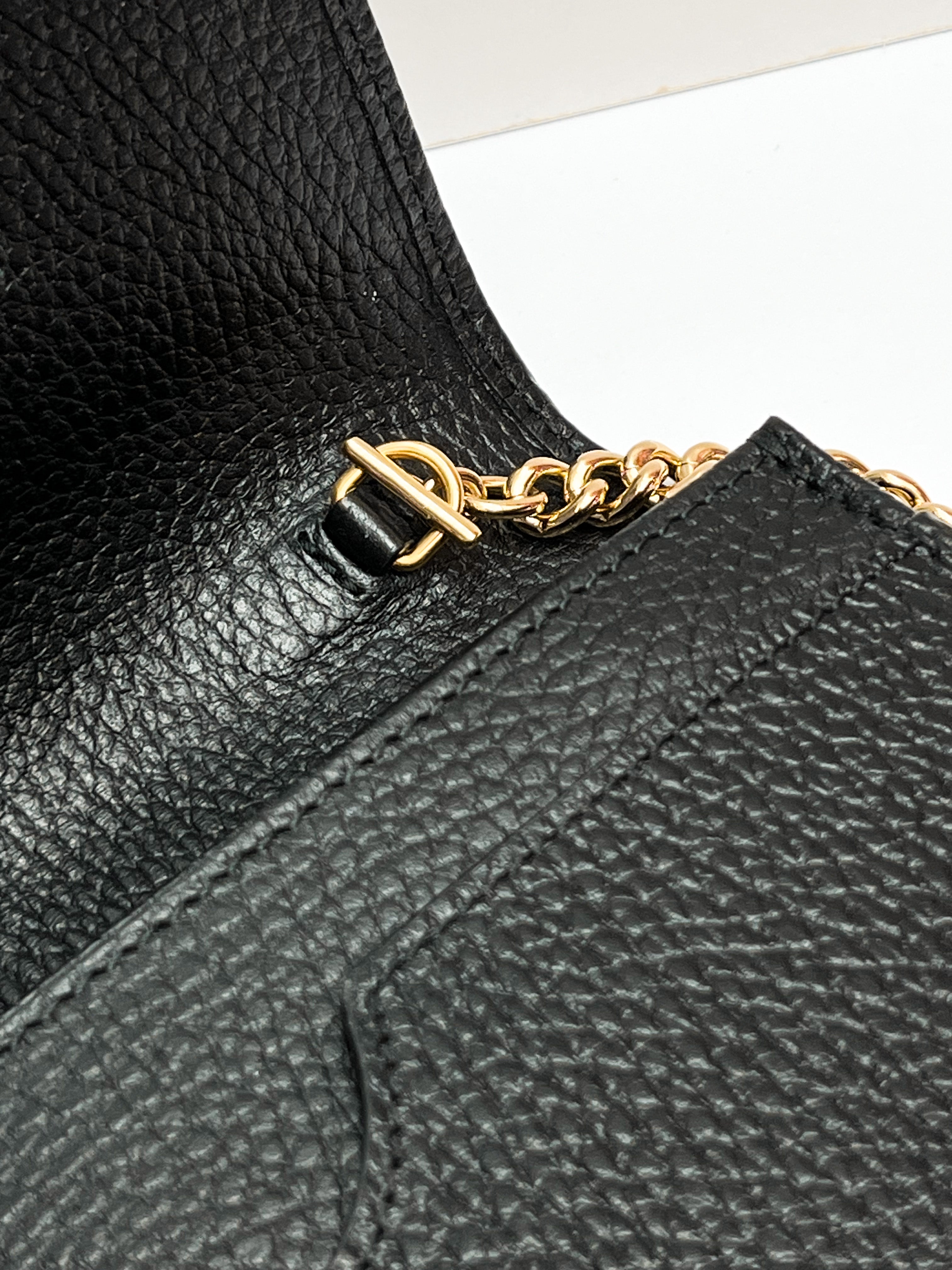 Gucci GG Marmont Wallet on Chain