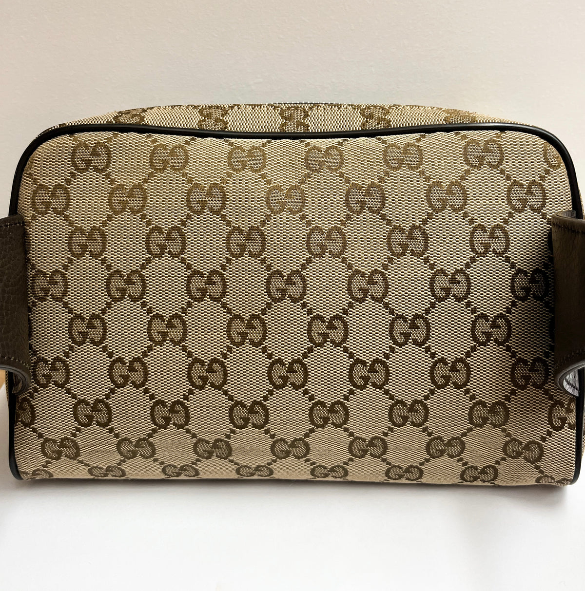 Gucci GG Canvas Belt Bag