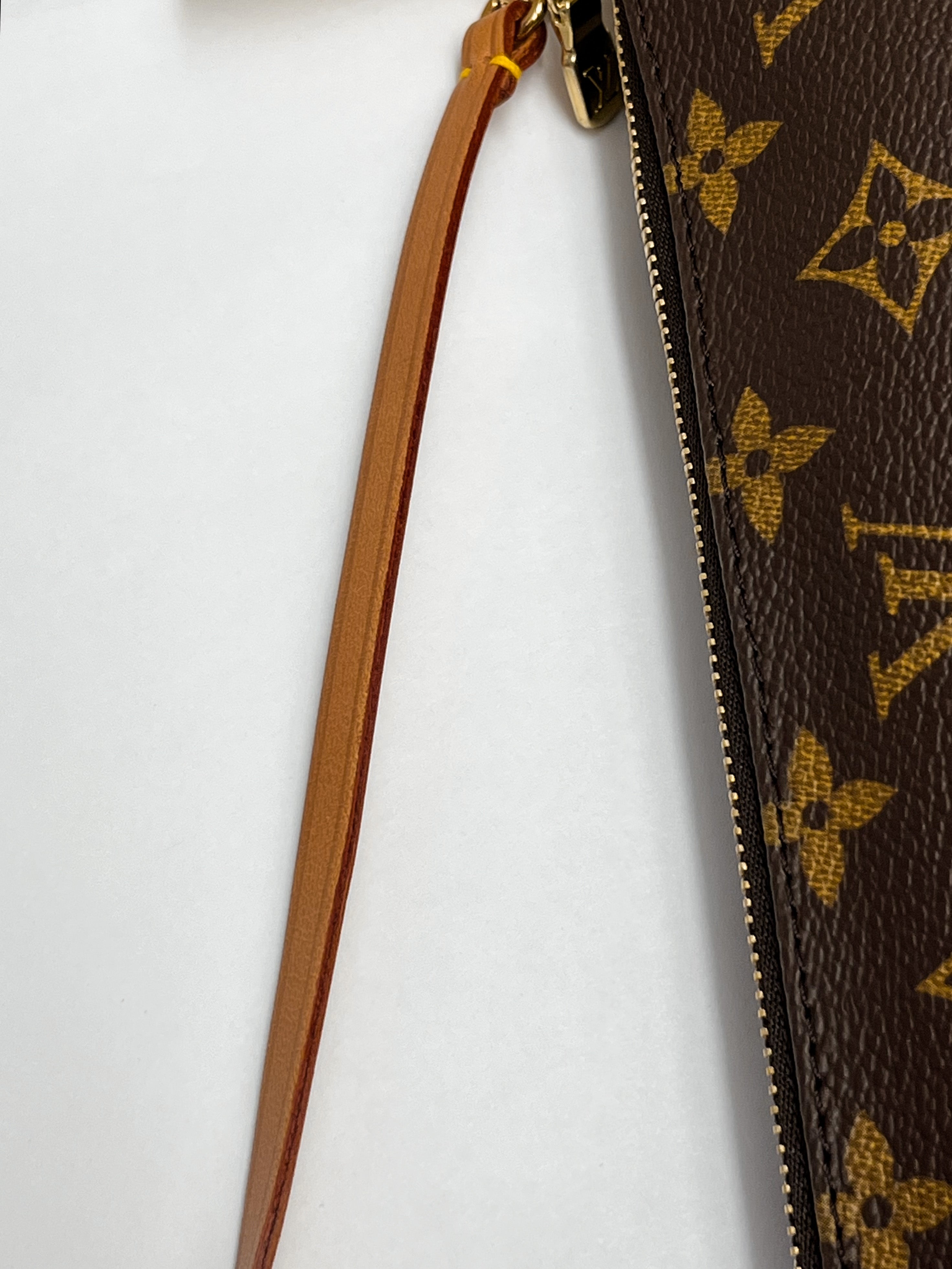 Louis Vuitton Monogram Canvas Pochette Accessoires