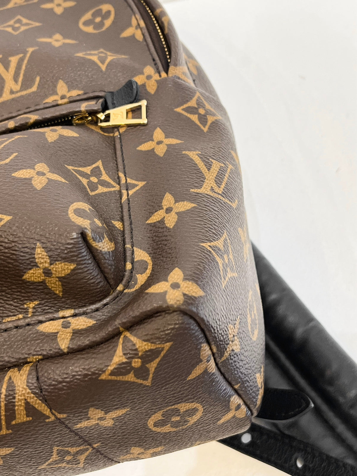 Louis Vuitton Monogram Palm Springs Backpack PM