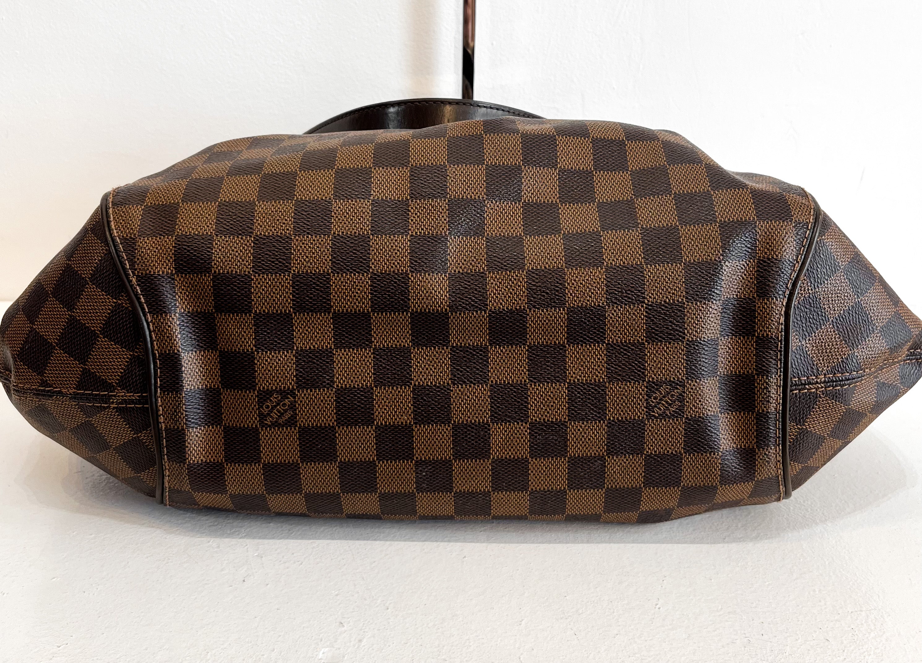 Louis Vuitton Sistina Shoulder Bag