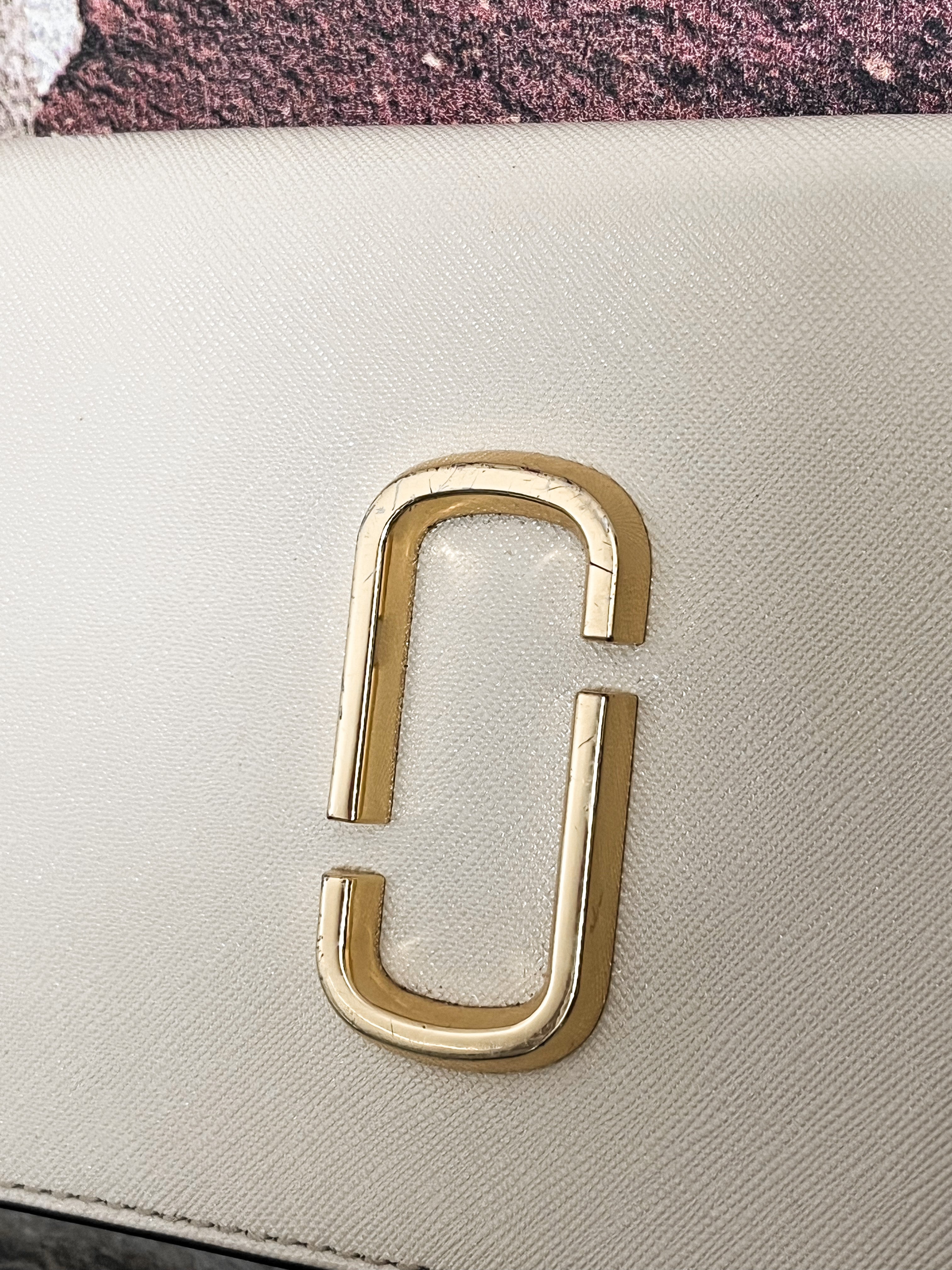 Marc Jacobs Colorblock Crossbody