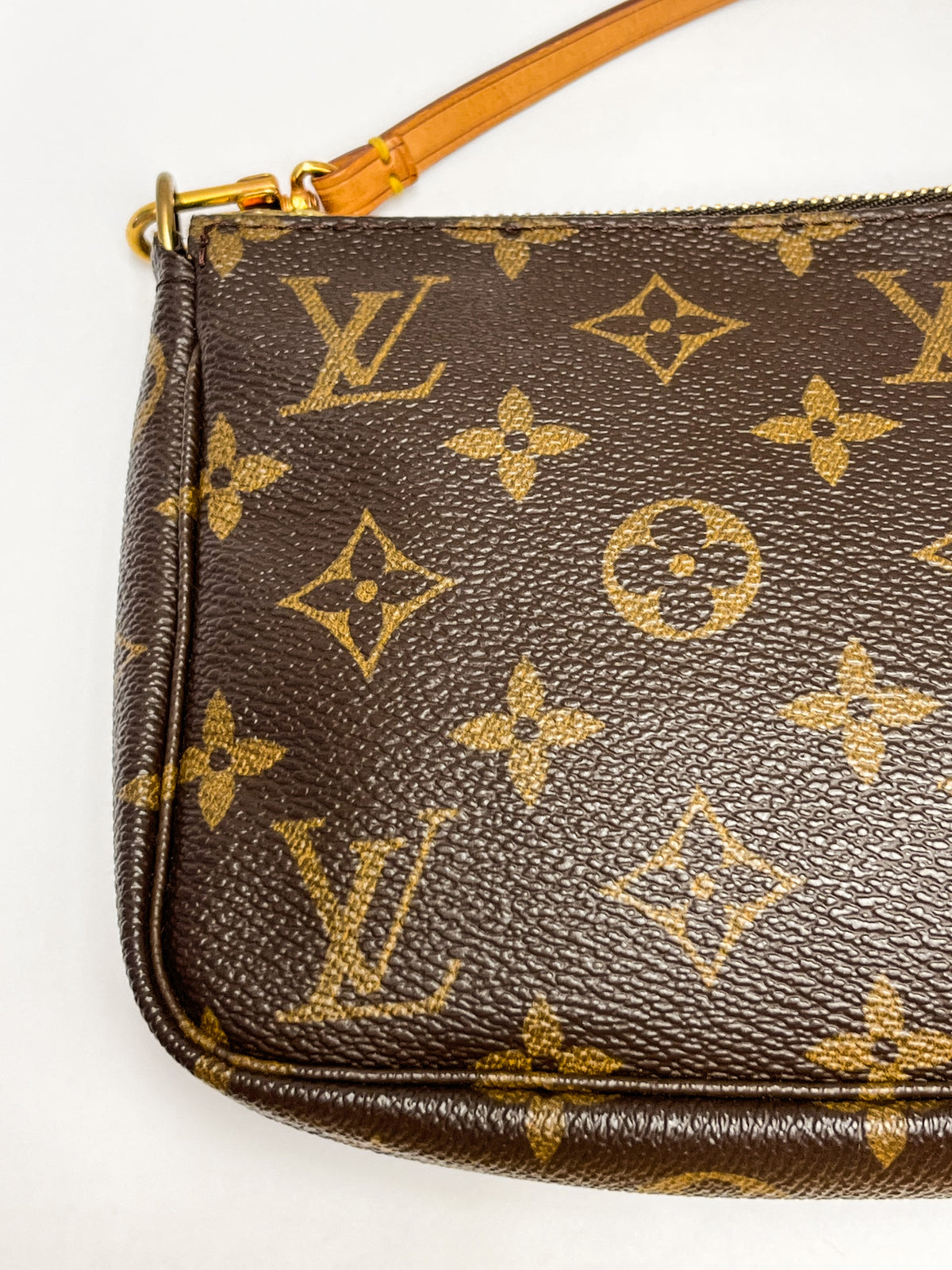 Louis Vuitton Monogram Canvas Pochette Accessoires