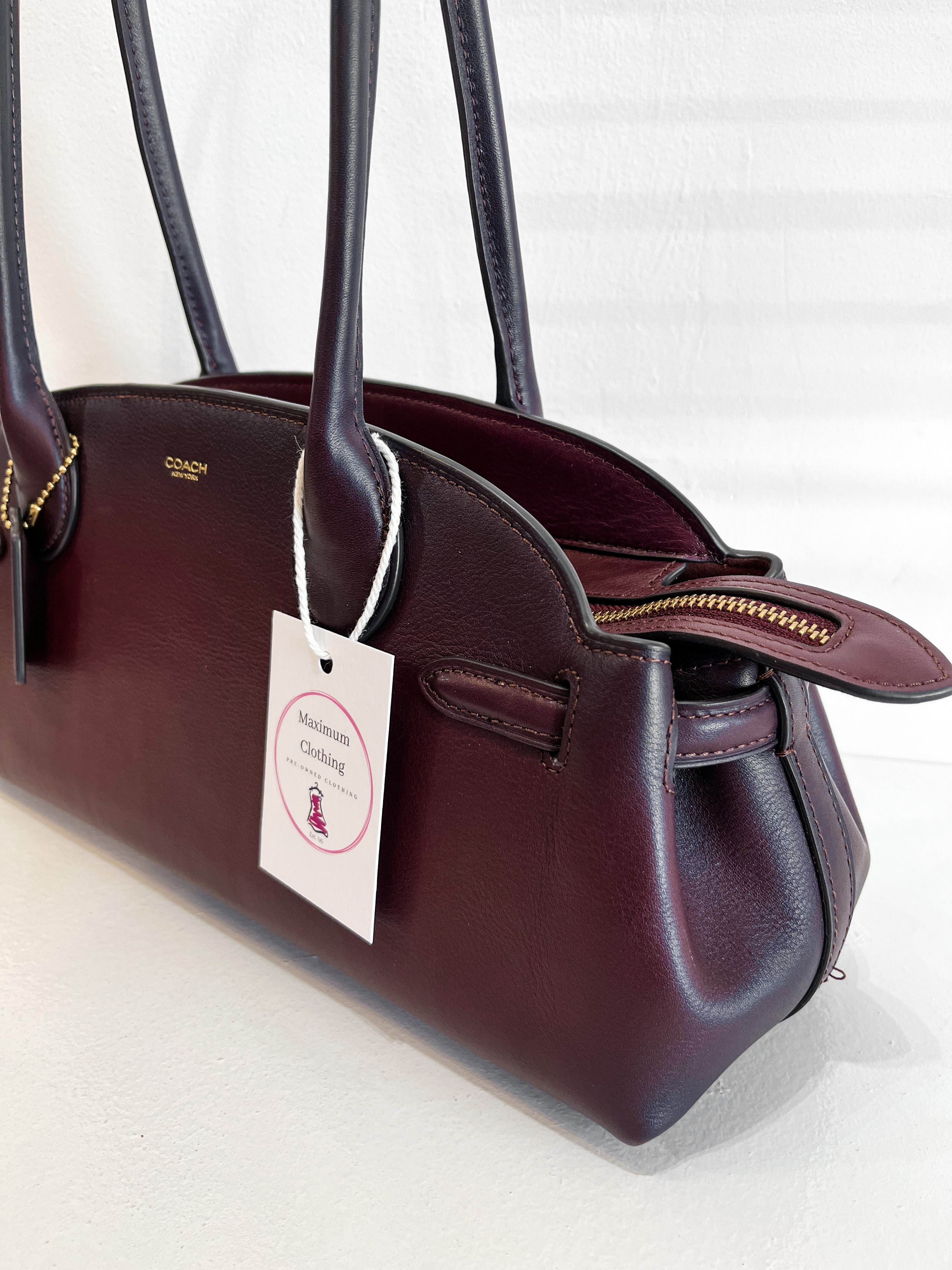 Coach Empire Carryall 34 Shoulder Bag