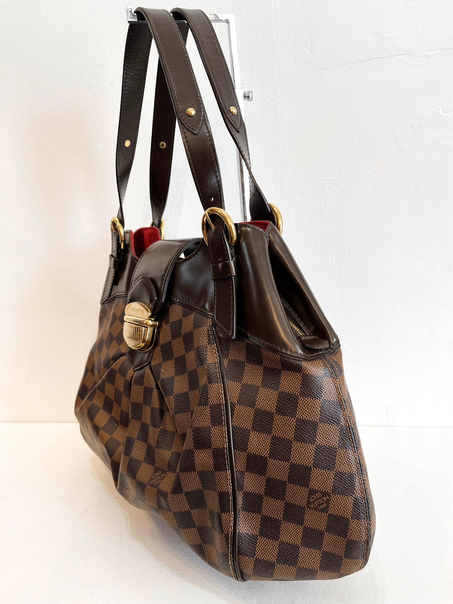 Louis Vuitton Sistina Shoulder Bag