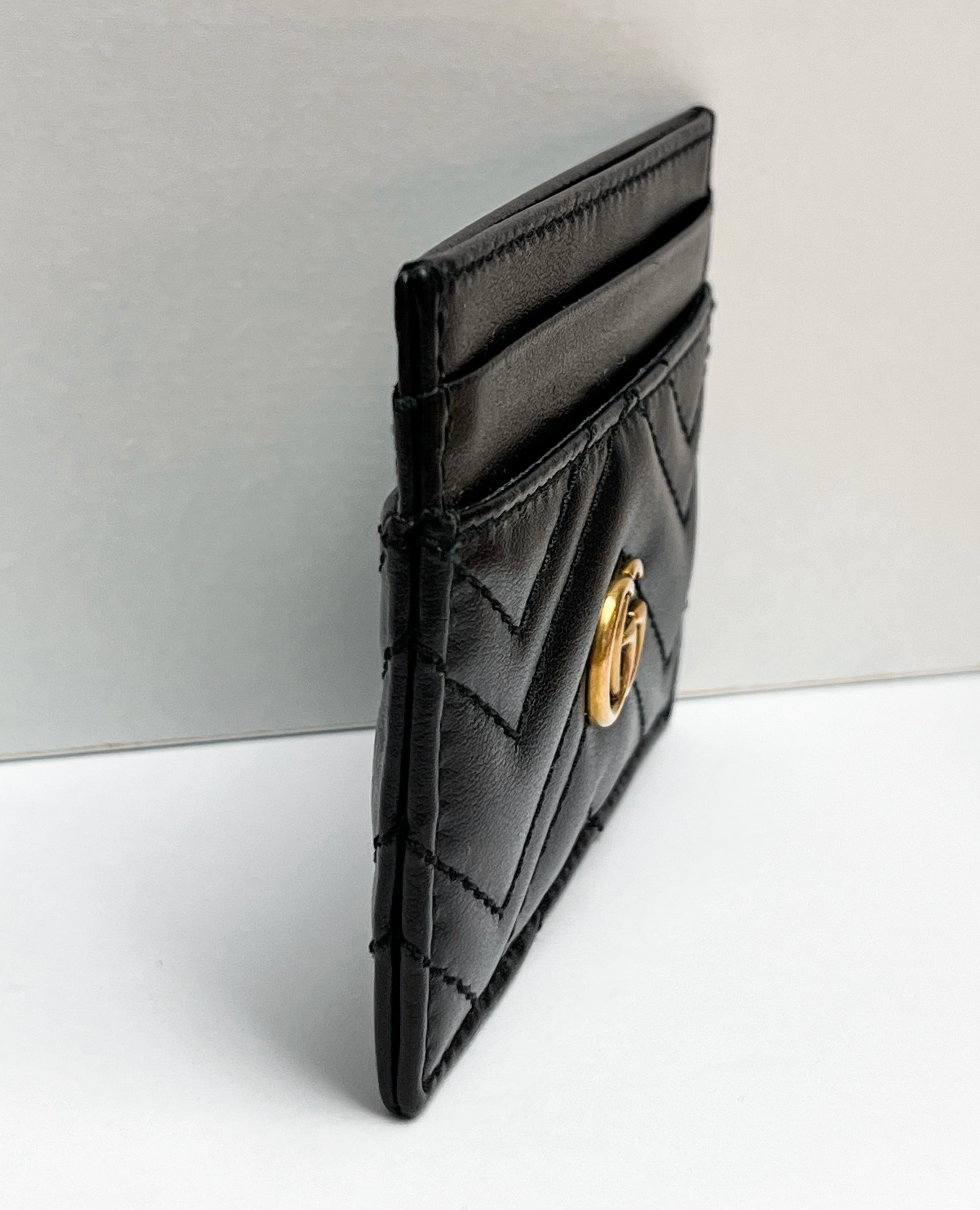 Gucci GG Marmont Card Case