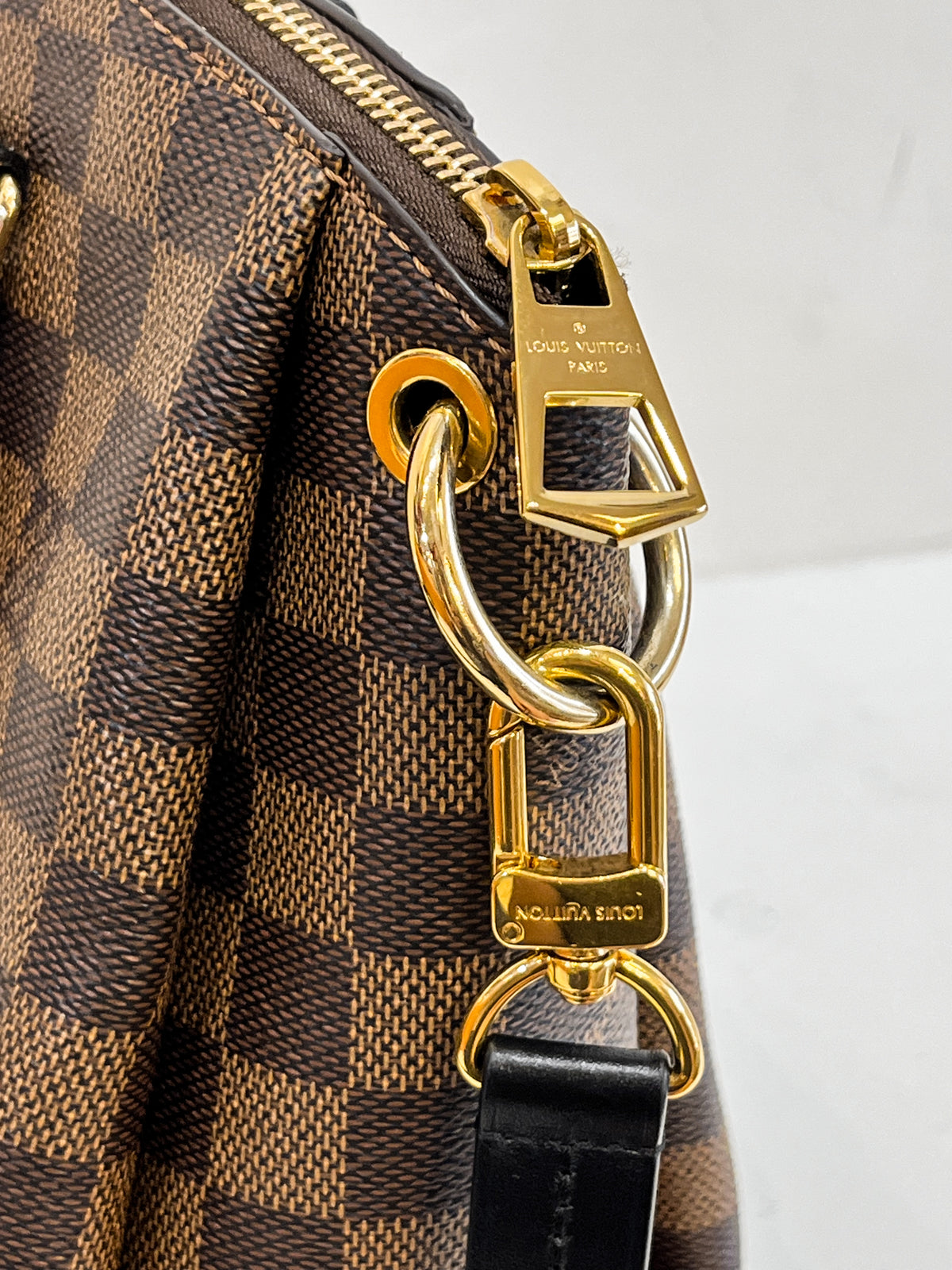 Louis Vuitton Odeon Tote Damier PM