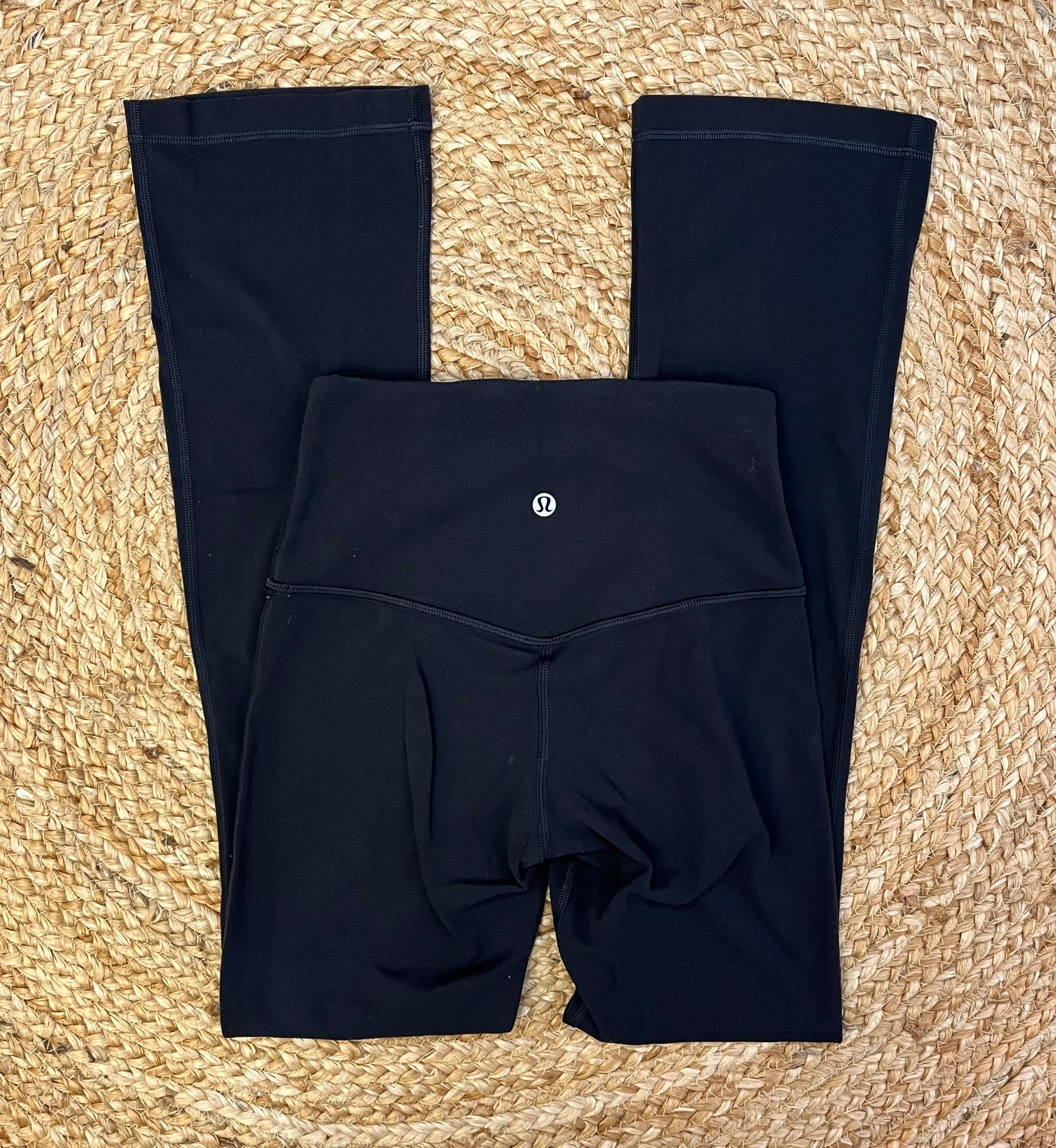 Lululemon Align Mini Flare Leggings