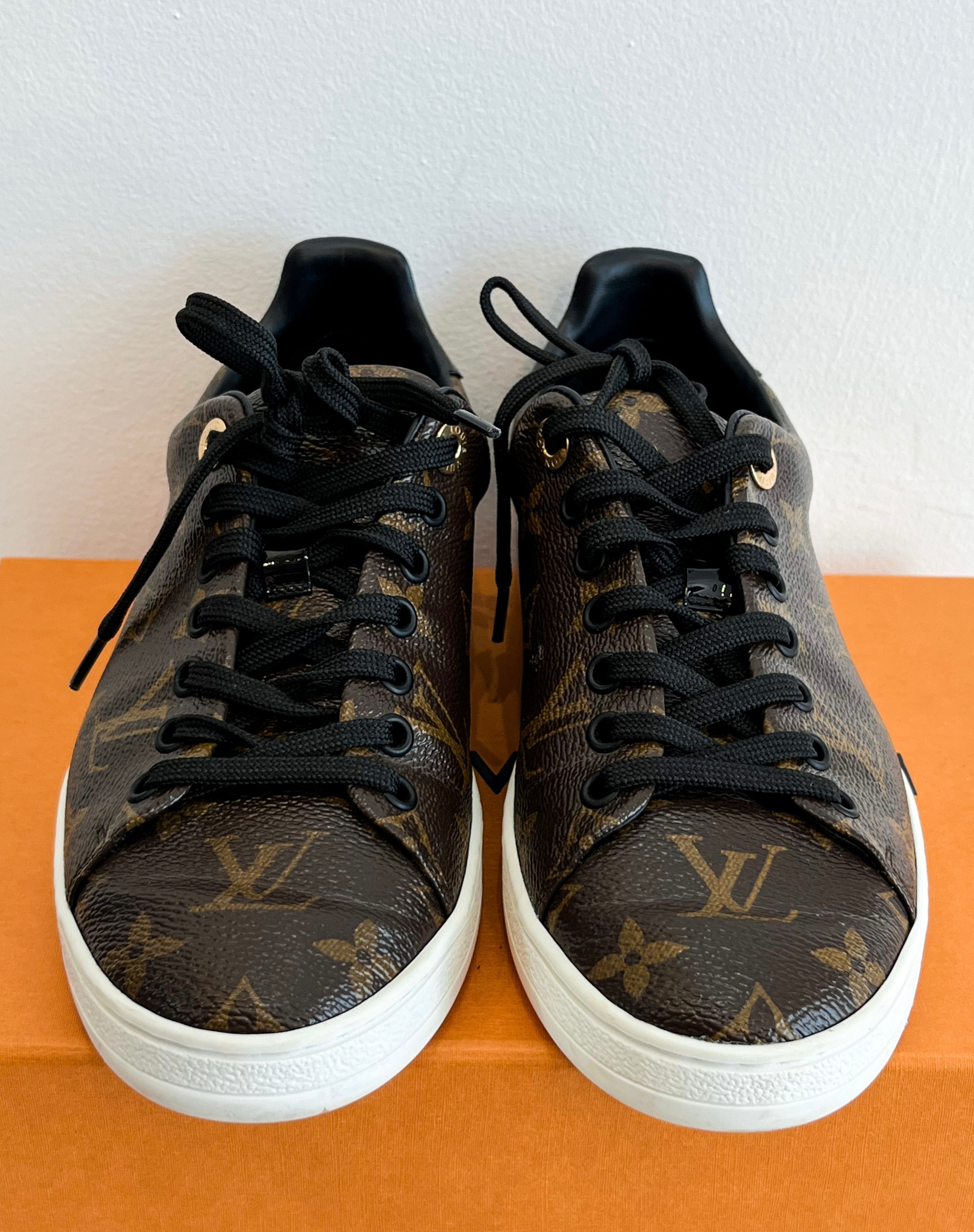 Louis Vuitton Frontrow Sneakers