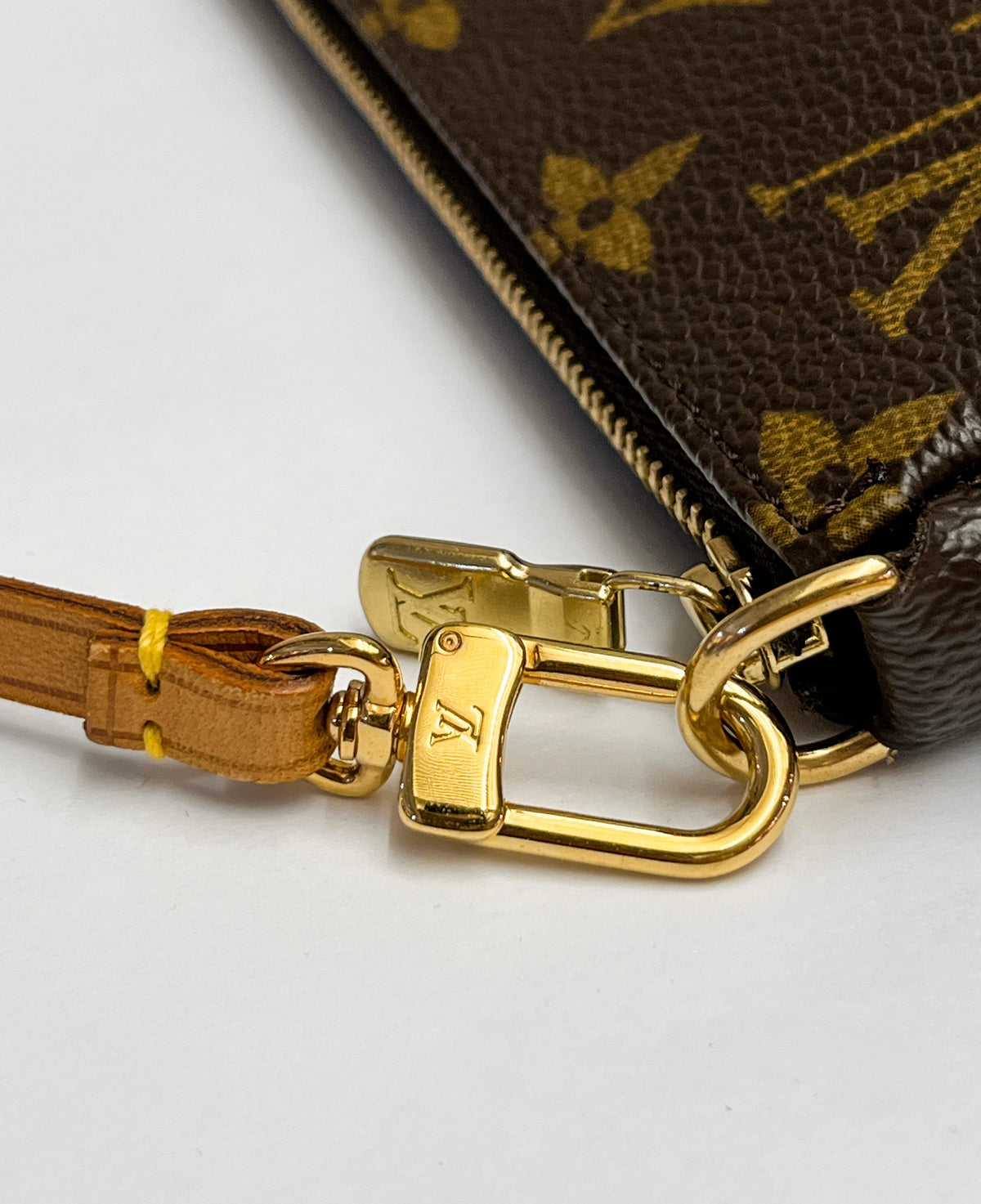 Louis Vuitton Monogram Canvas Pochette Accessoires