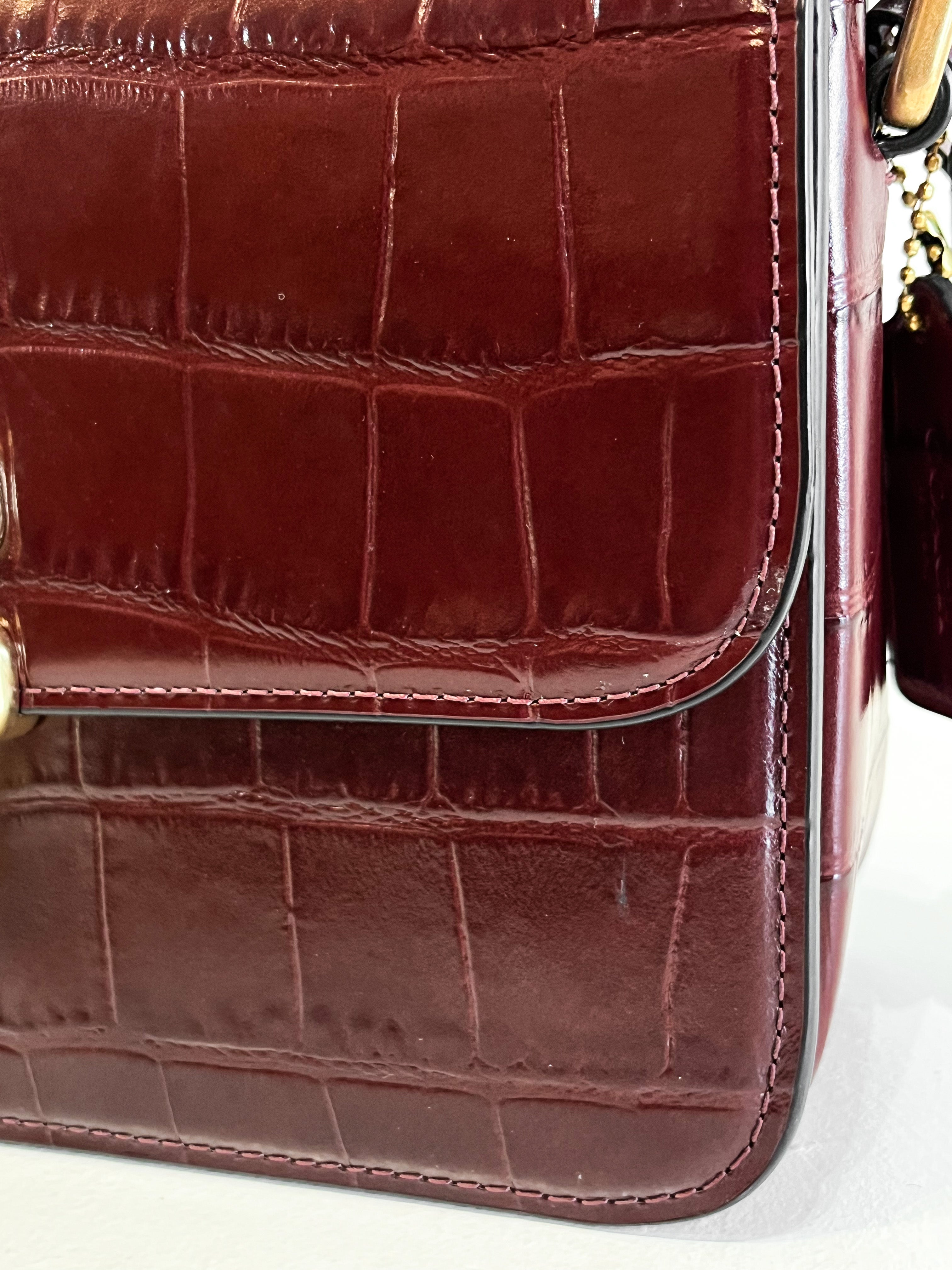 Coach Studio Shoulder Crossbody Bag
