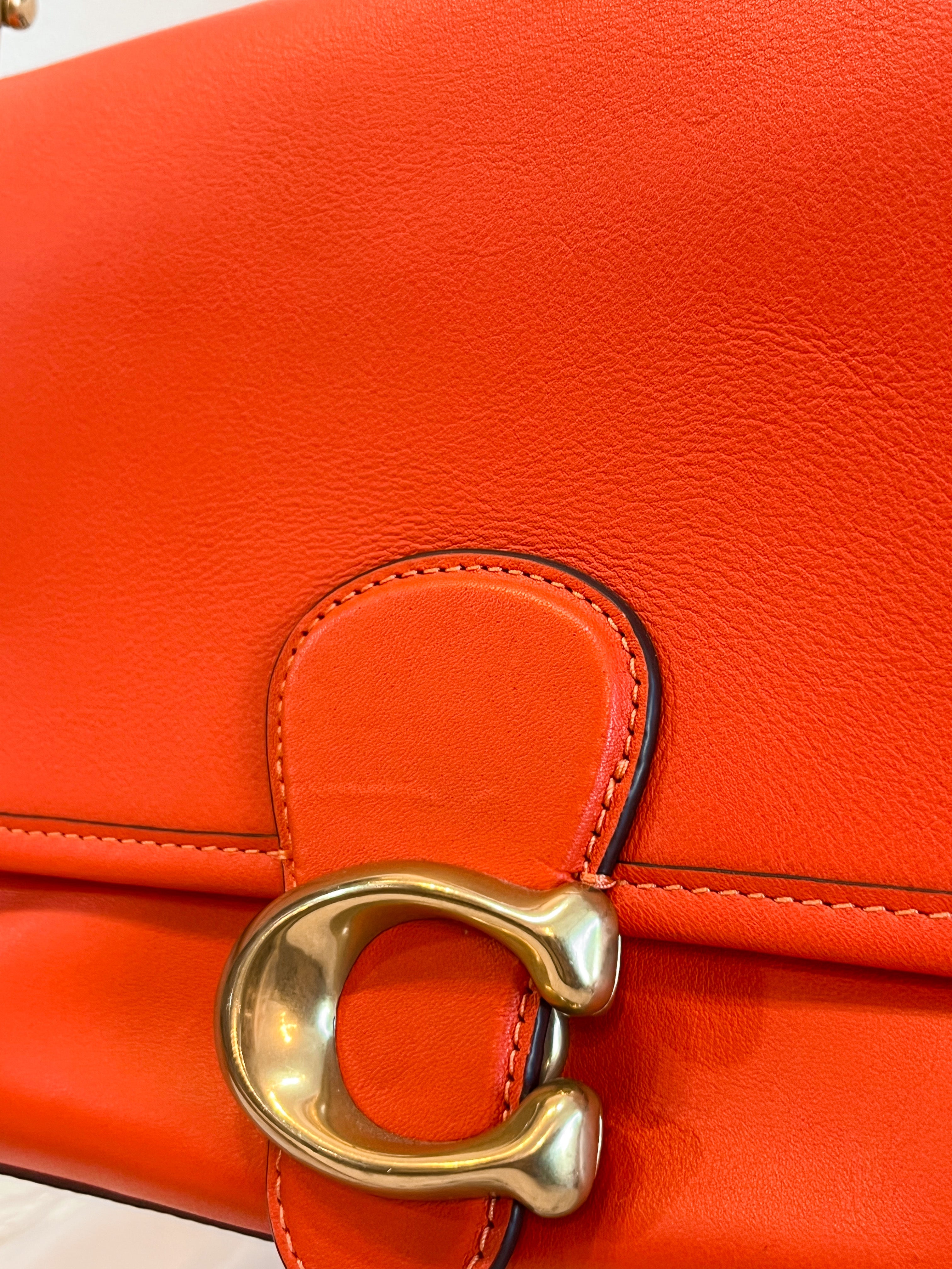 Coach Soft Tabby Shoulder Bag