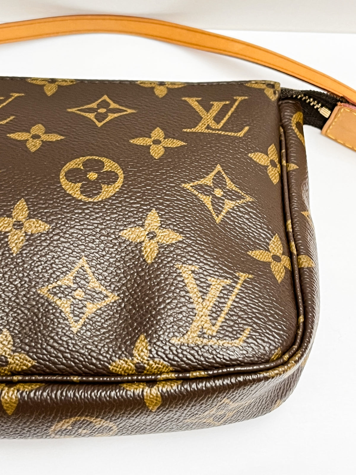 Louis Vuitton Monogram Canvas Pochette Accessoires