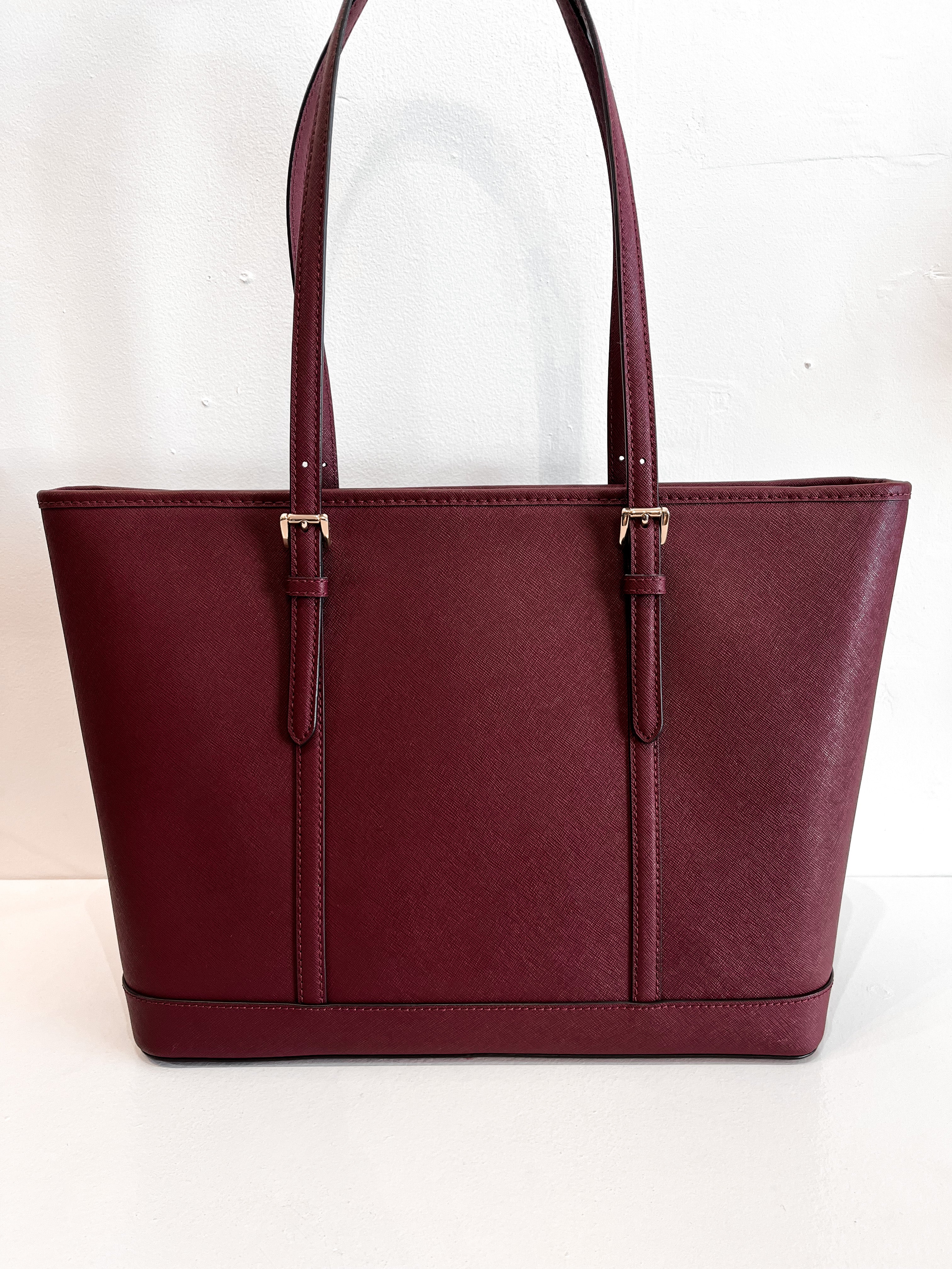 Michael Kors Leather Tote Bag