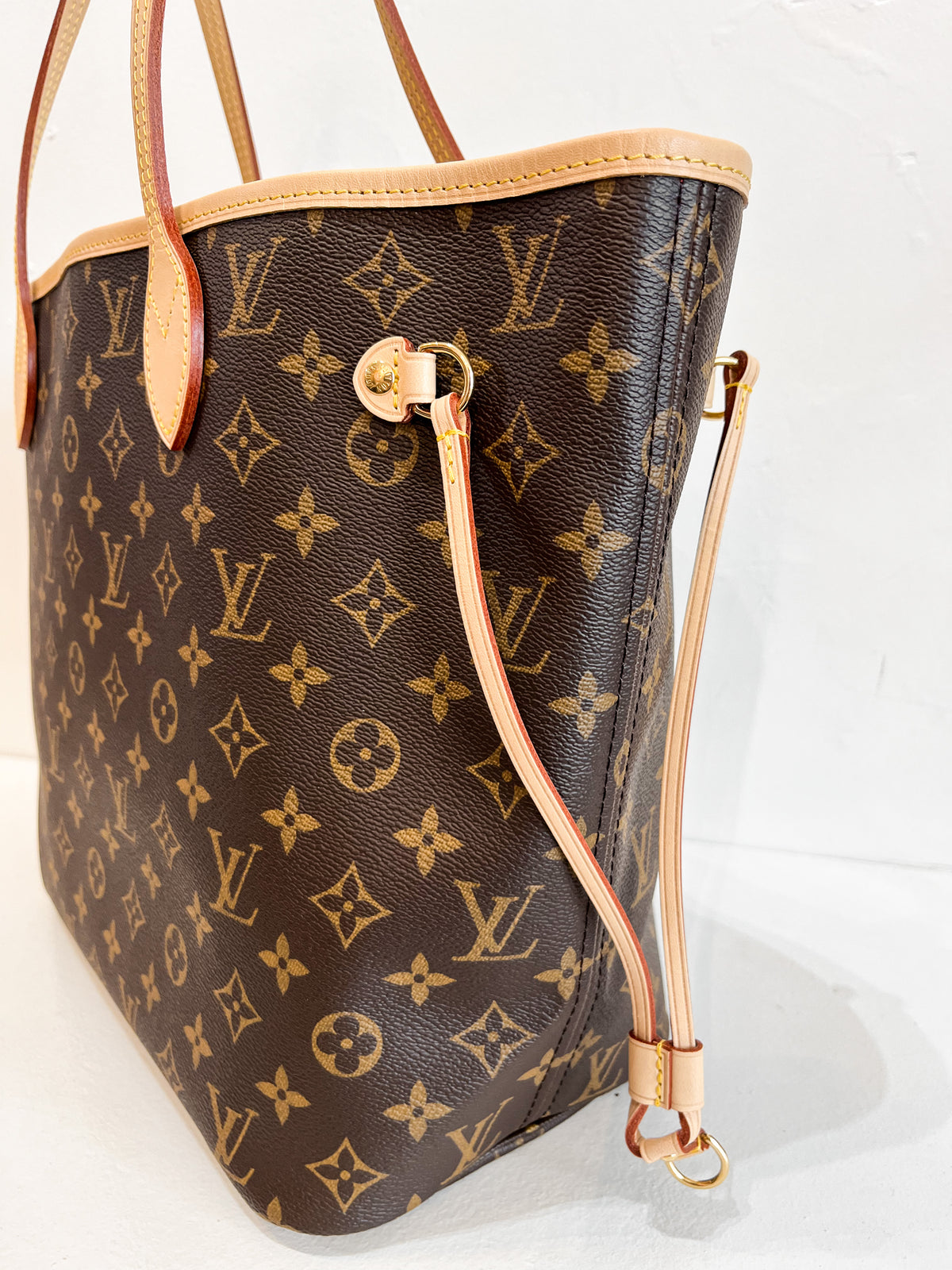 Louis Vuitton Monogram Neverfull MM