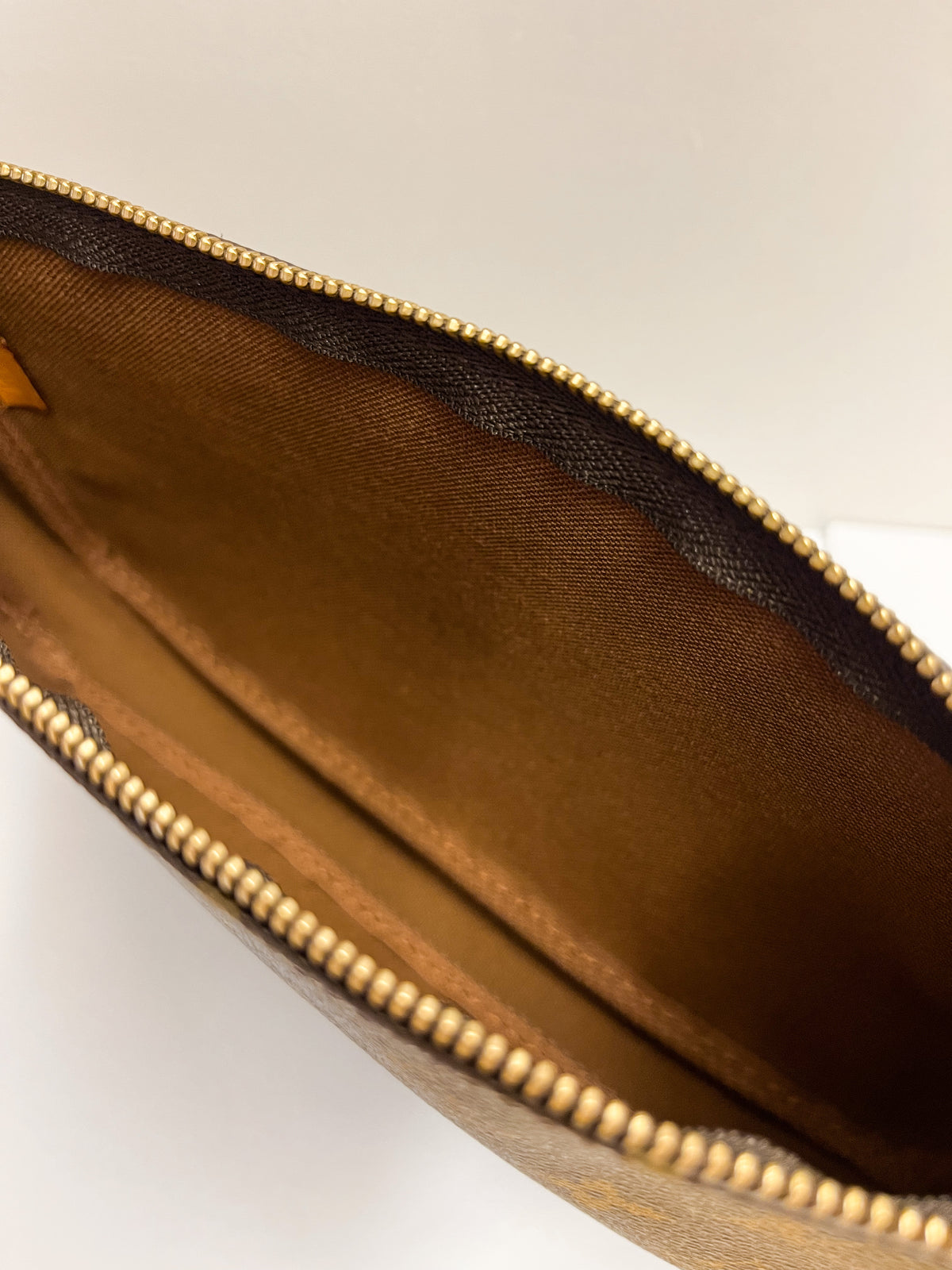 Louis Vuitton Monogram Canvas Pochette Accessoires