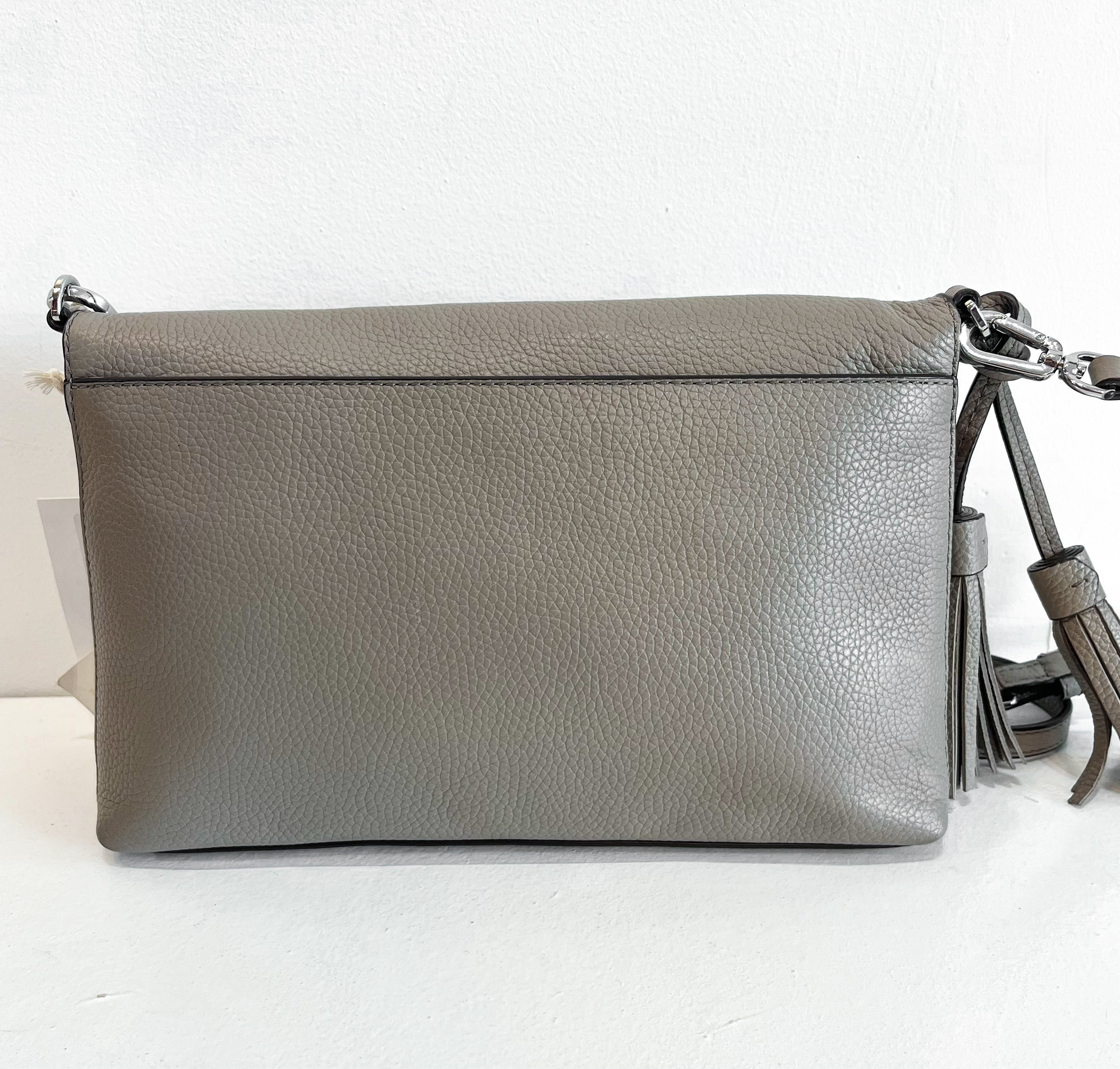 Tory Burch Thea Foldover Crossbody