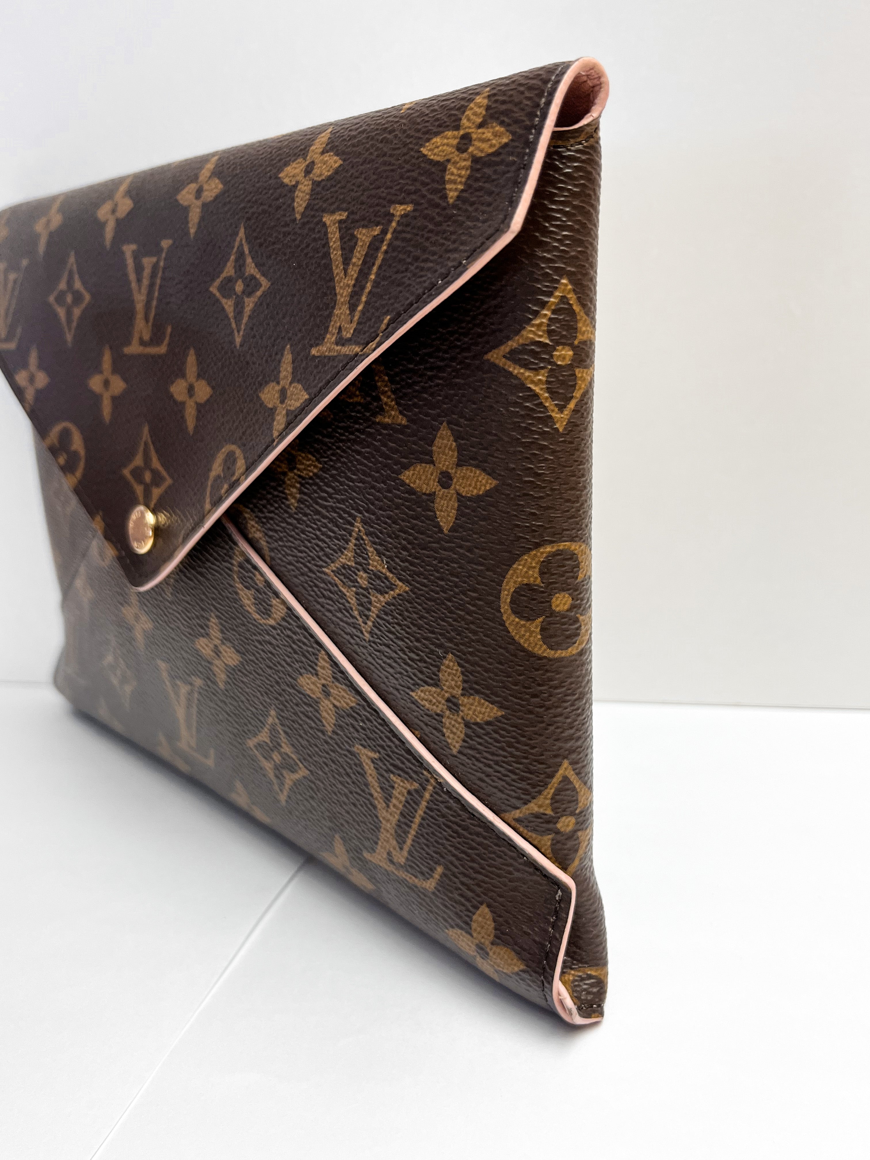 Louis Vuitton Monogram Kirigami Pochette Set