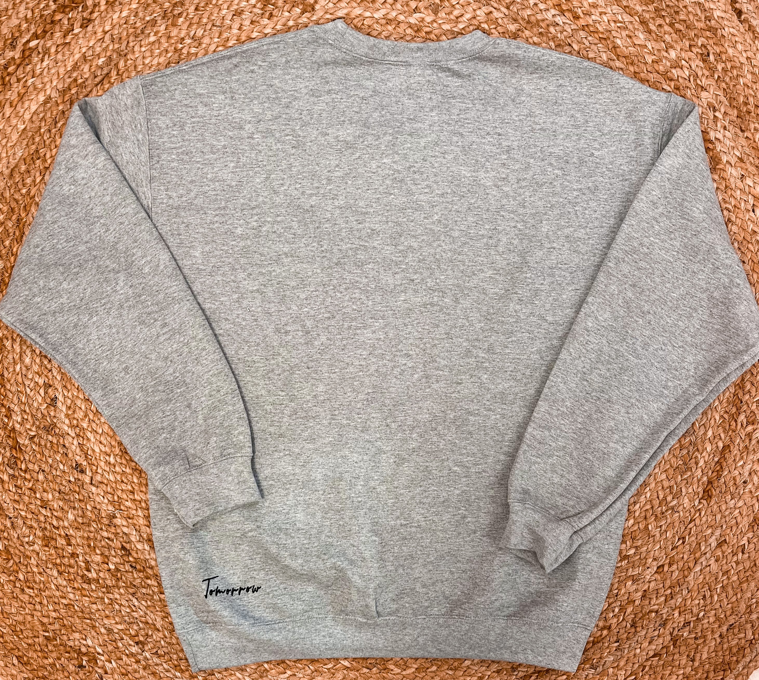 Tomorrow 815 Teacher Sweatshirt