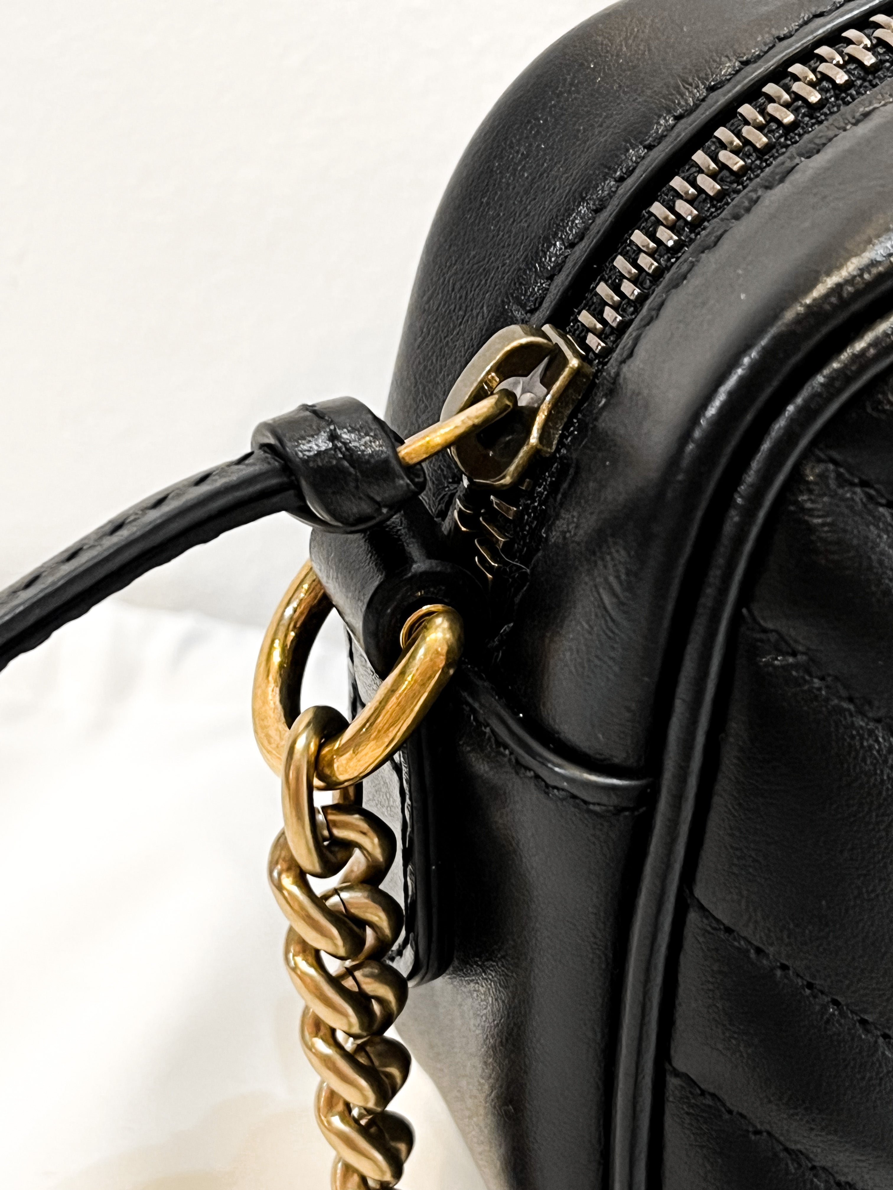 Gucci GG Marmont Mini Camera Bag