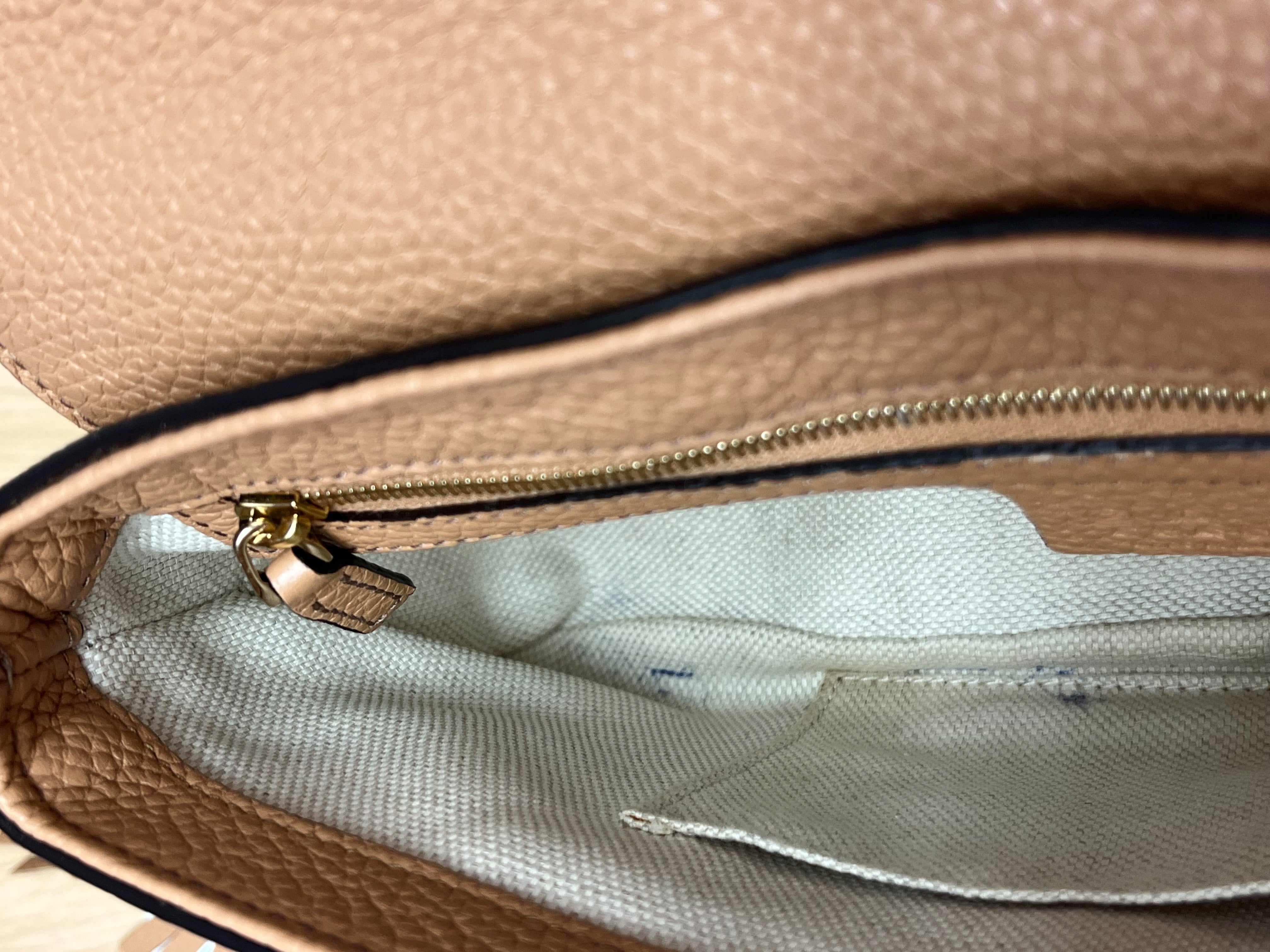 Gucci Soho Crossbody Bag