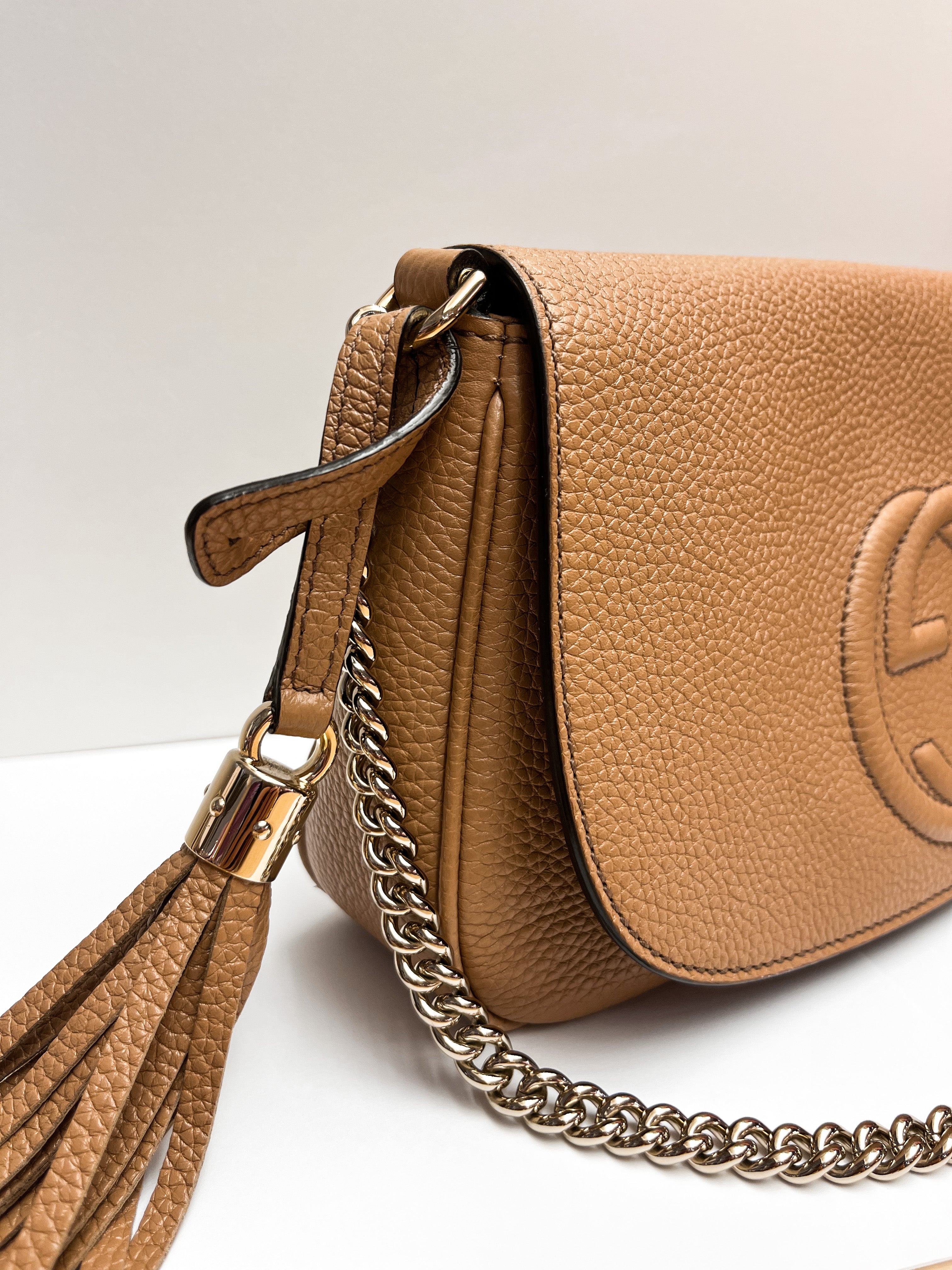 Gucci Soho Crossbody Bag